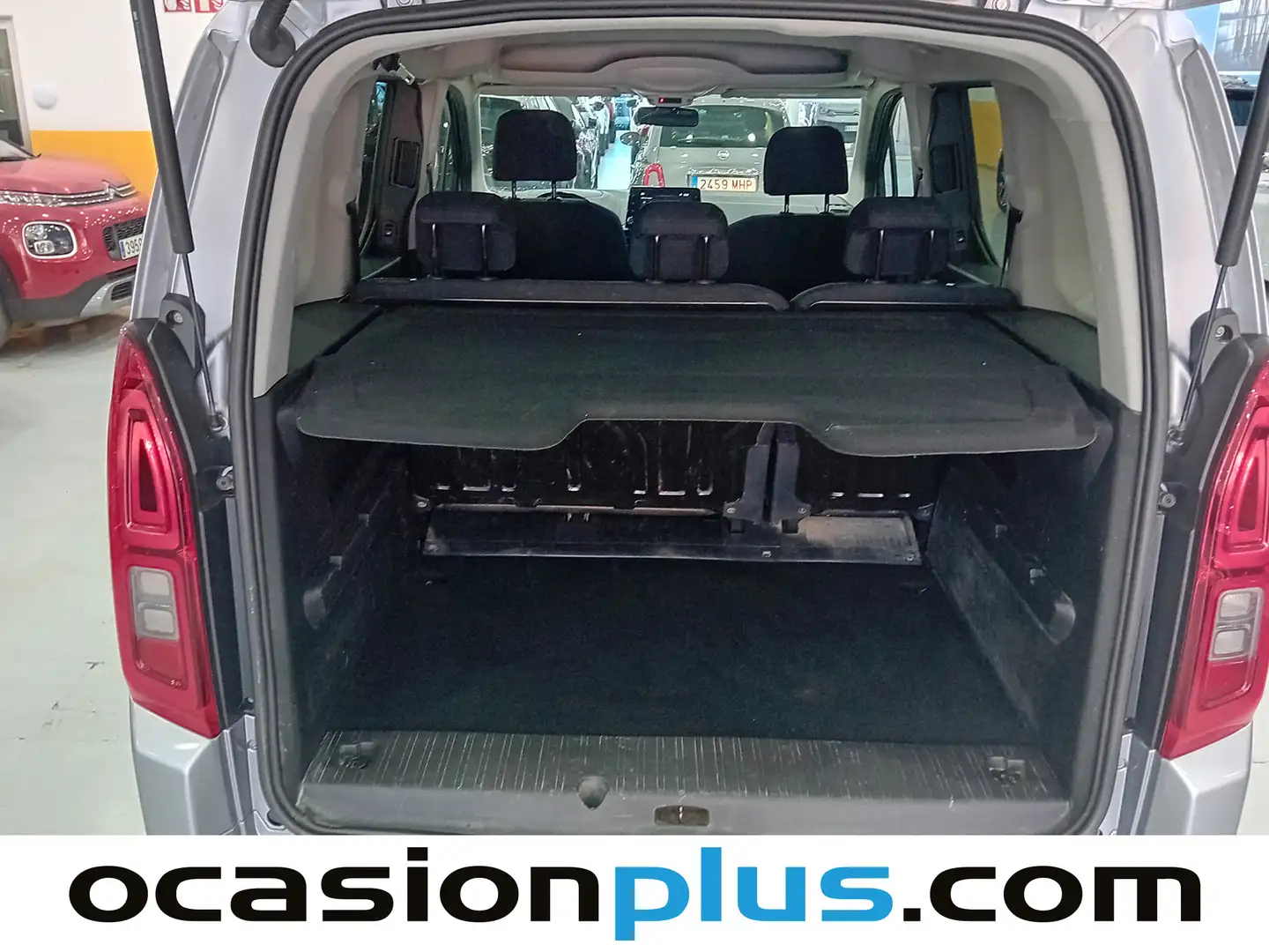 Foto Opel Combo Life Opel Combo Life 1.5 TD S&S Selective L (100 CV)