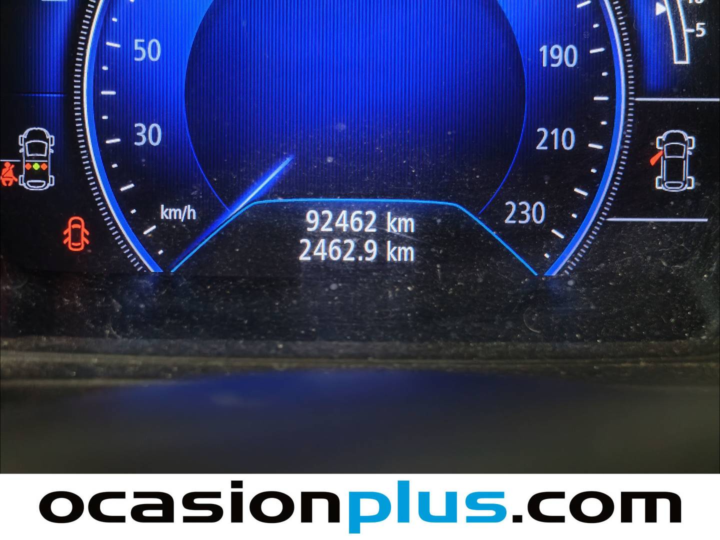 Renault Kadjar Renault Kadjar Tech Road Energy TCe (130 CV) de ocasión