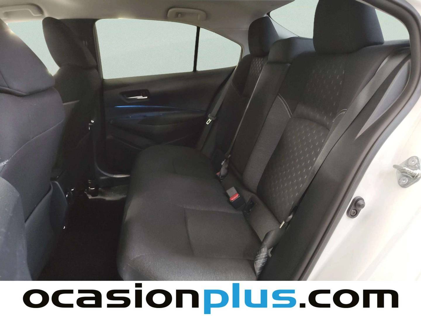 Foto Toyota Corolla Toyota Corolla 140H Style Edition (140 CV)