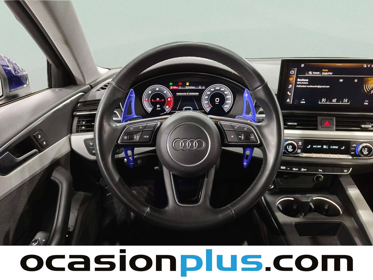 Audi A4 Audi A4 S line 30 TDI (136 CV) S tronic de segunda mano