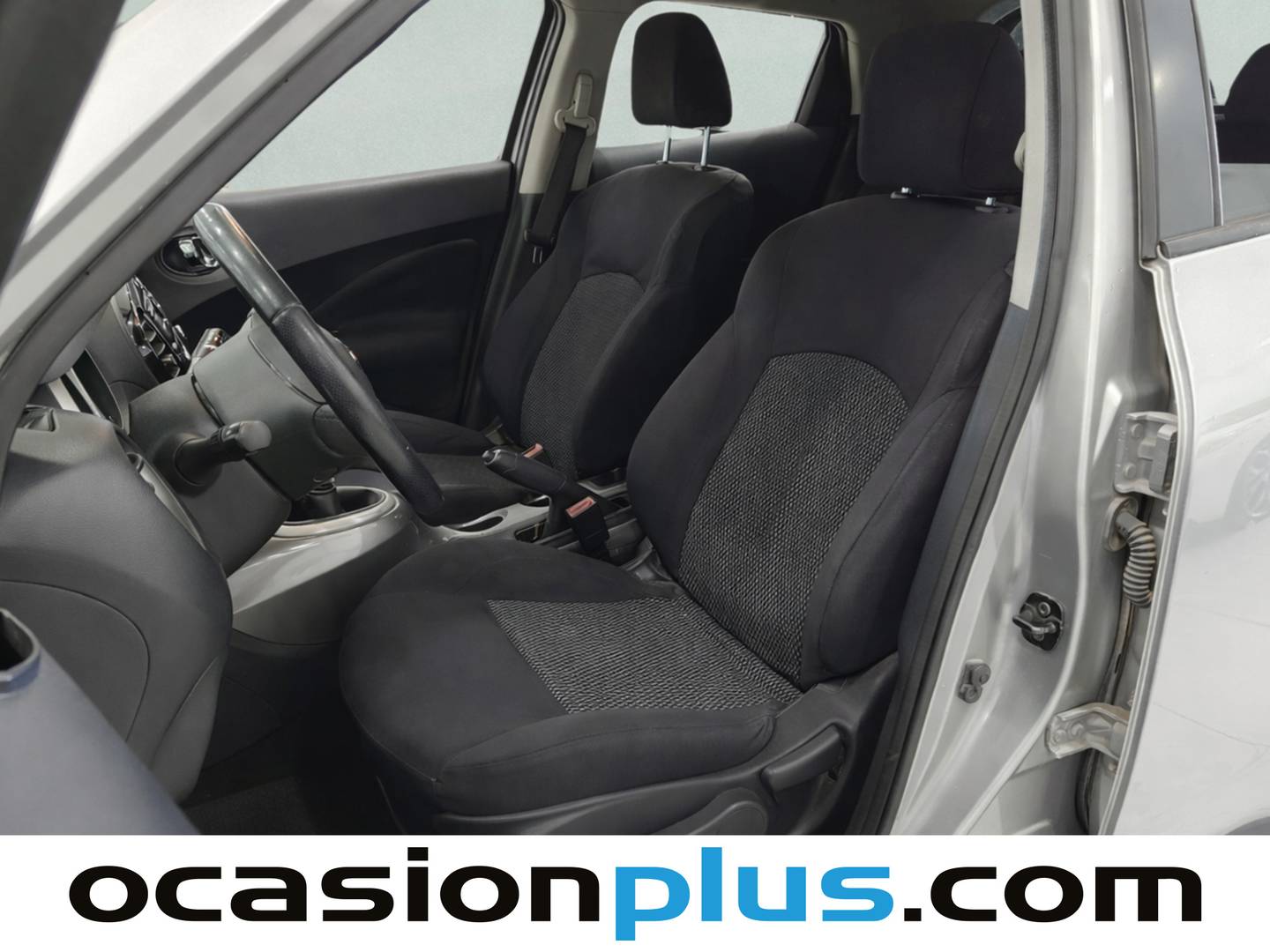Foto asientos delanteros Nissan JUKE Nissan Juke 1.5 dCi Acenta 4x2 (110 CV)