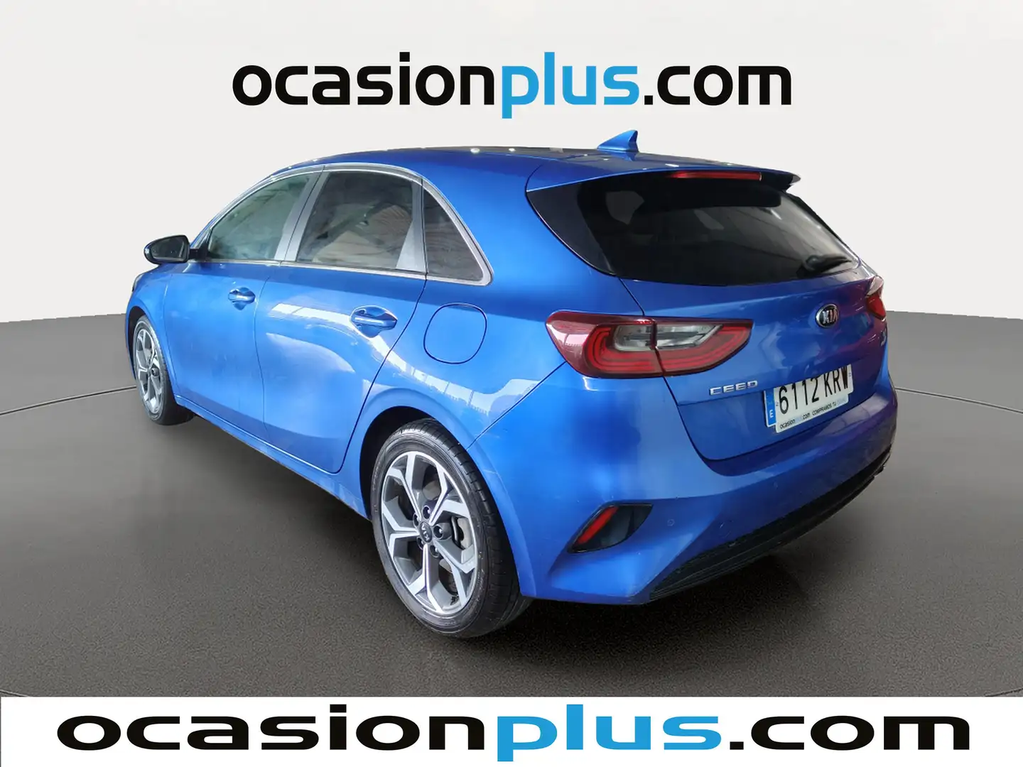 Foto KIA Ceed Kia Ceed 1.4 T-GDi Tech DCT (140 CV)