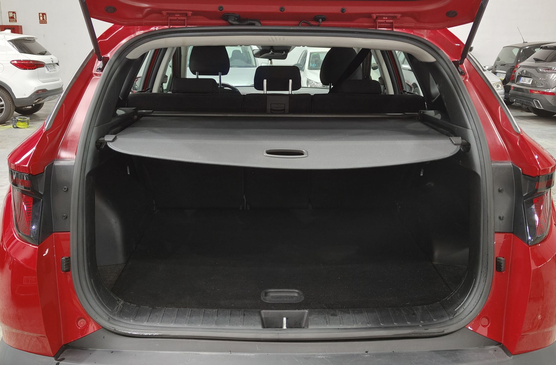 Hyundai Tucson 1.6 CRDi 48V Maxx DCT - foto 16