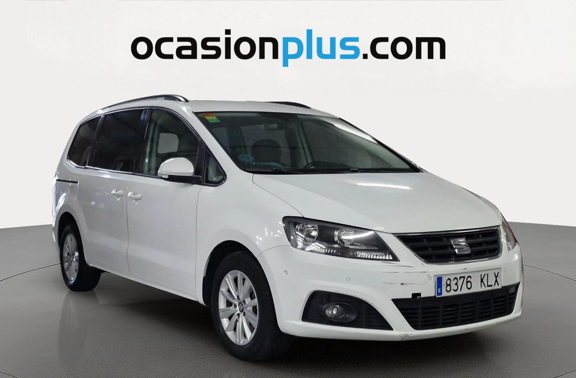 SEAT Alhambra 2.0 TDI Style Travel DSG 7 plazas - foto 2