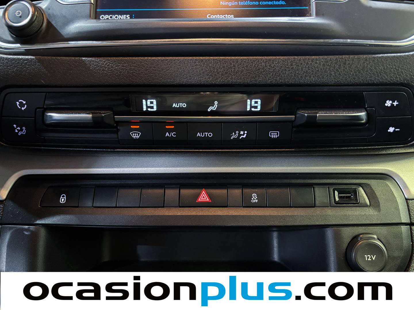 Extras del Peugeot Traveller Peugeot Traveller 1.6 BlueHDi Business Long (115 CV) 5 Plazas