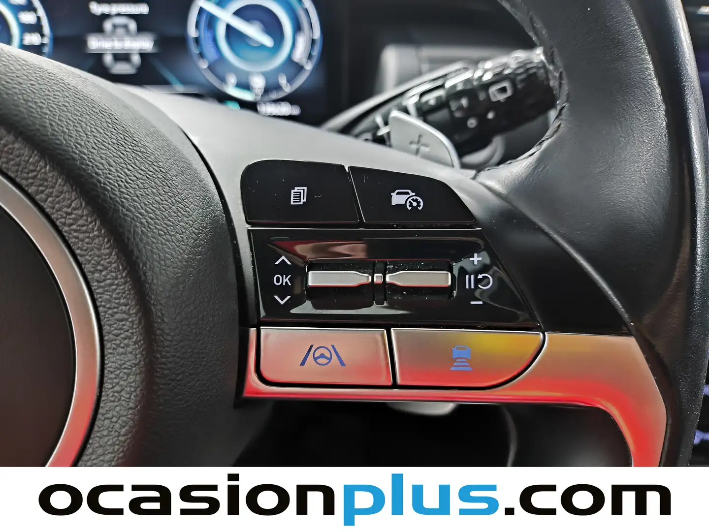 Foto Hyundai Tucson Hyundai Tucson 1.6 TGDI HEV Tecno Auto 2C (230 CV)