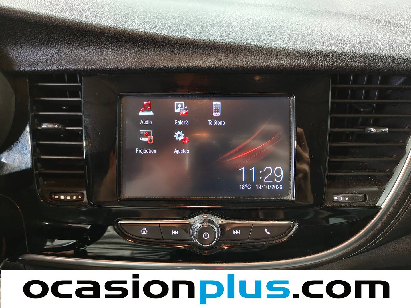 Opel Mokka X Opel Mokka X 1.4 Turbo GLP Design Line 4X2 (140 CV) al mejor precio