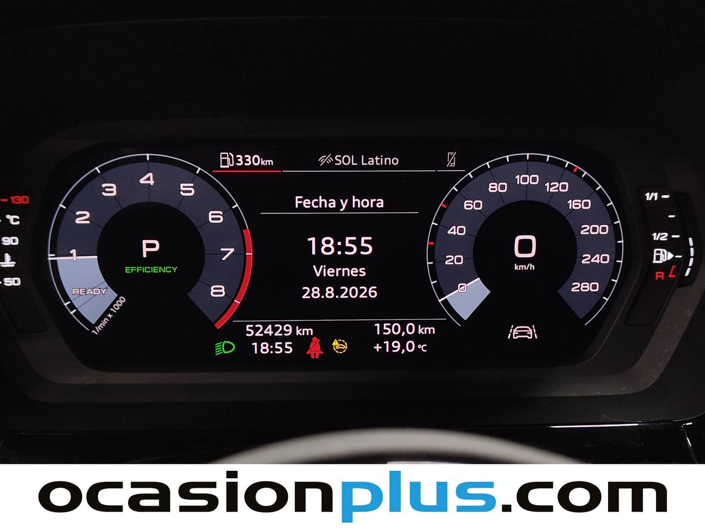 Audi A3 Audi A3 Sedan Black line 35 TFSI (150 CV) S tronic al mejor precio