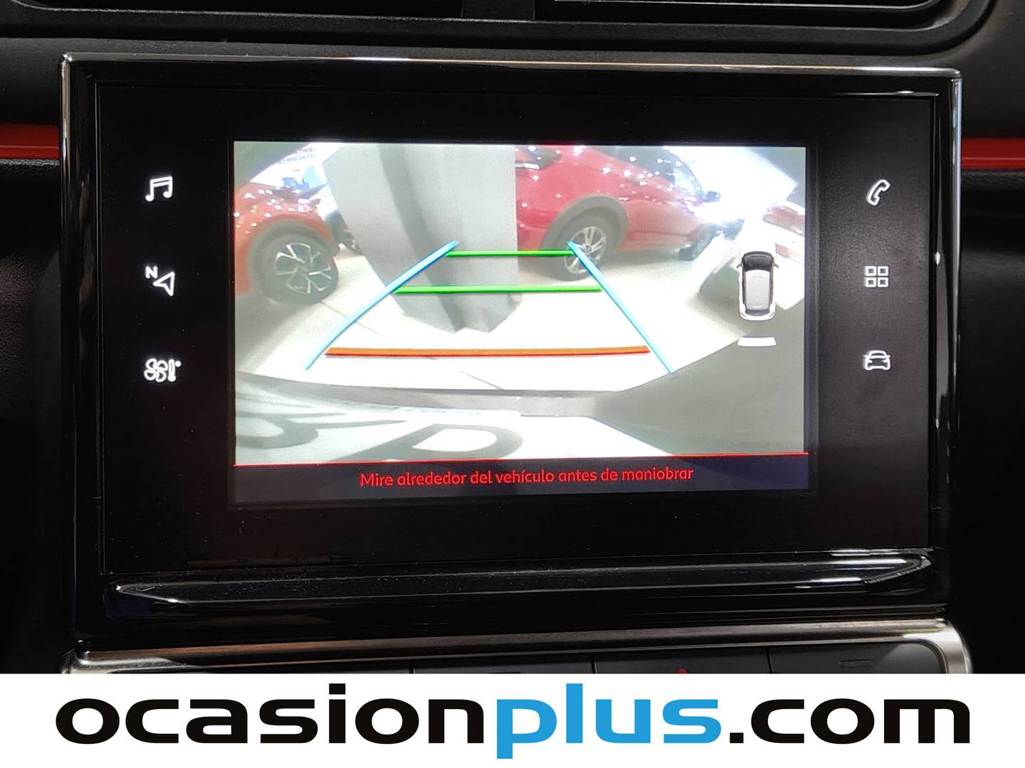 Extras del Citroën C3 Citroën C3 PureTech 110 S&S Shine (110 CV)