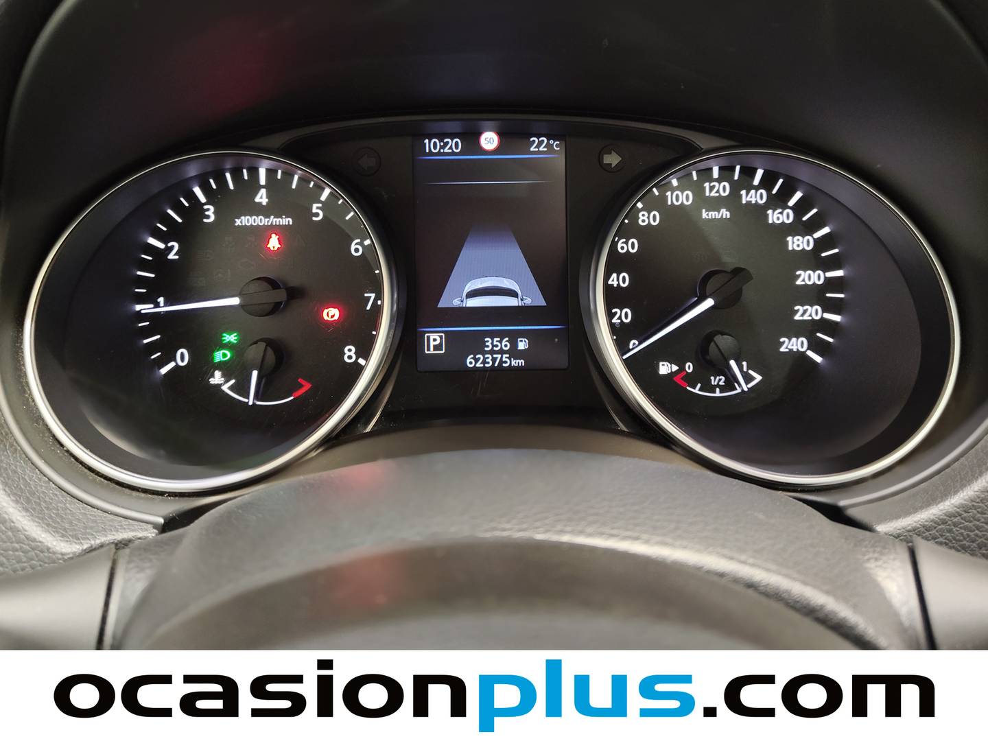 Nissan QASHQAI Nissan Qashqai DIG-T 160 N-TEC DCT  (160 CV) 2020