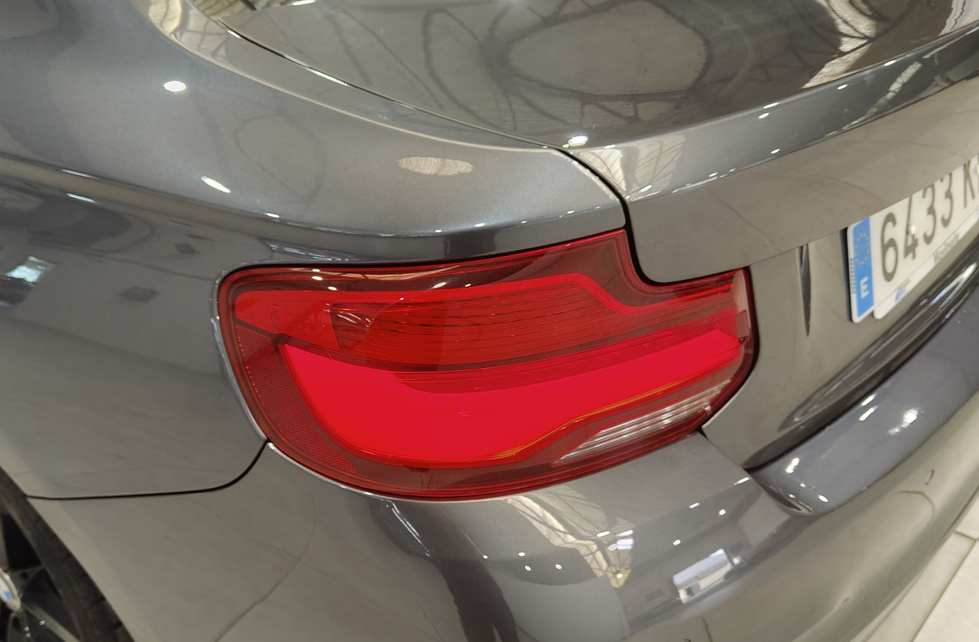 BMW Serie 2 218i Coupe Pack M - foto 15