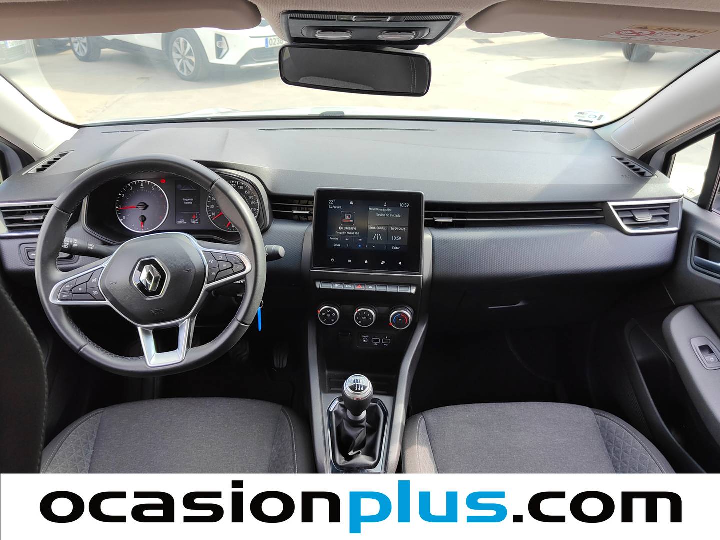 Renault Clio Renault Clio Equilibre TCe (90 CV) de ocasión