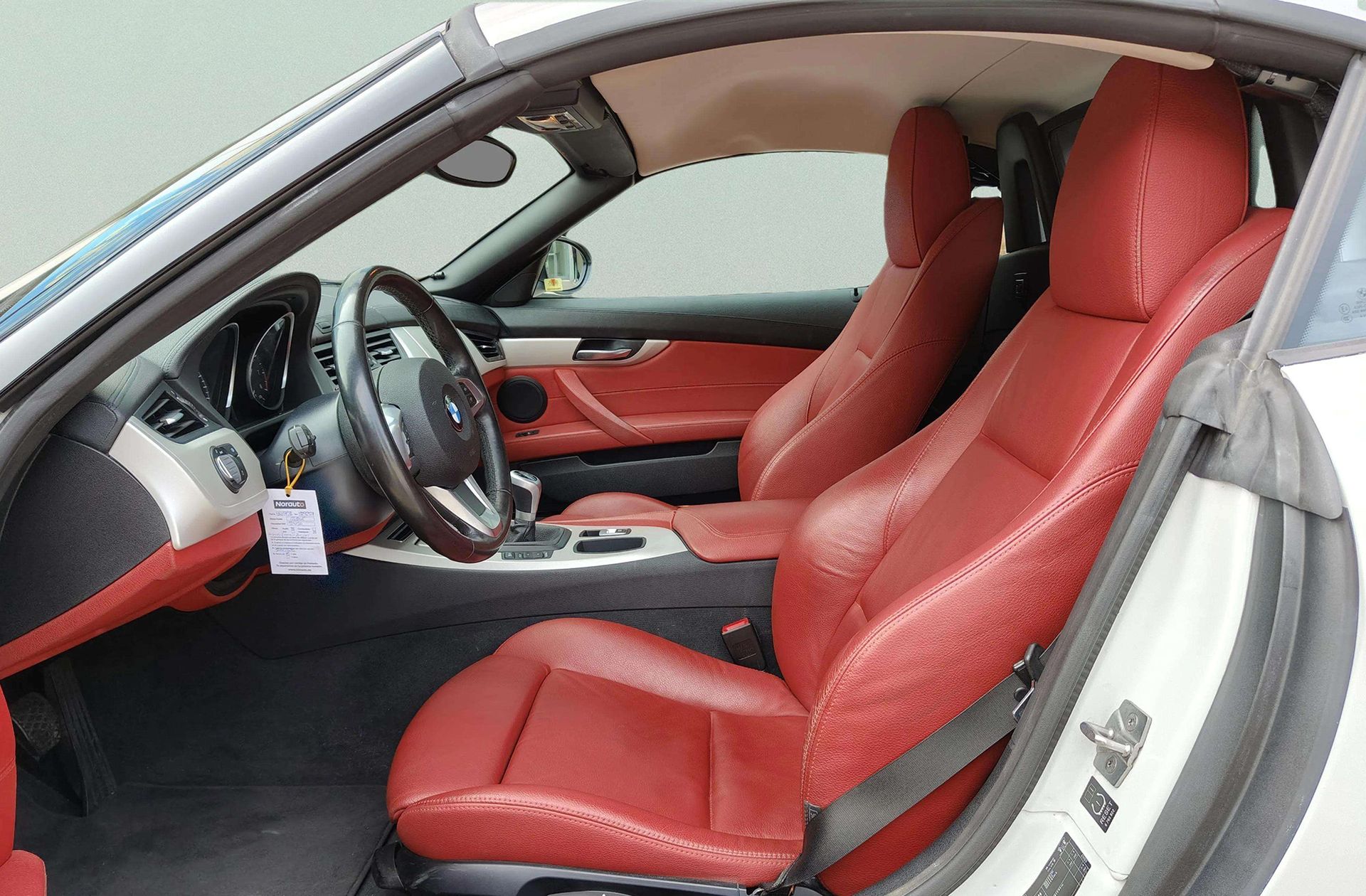 BMW Z4 sDrive30i Cabrio - foto 10