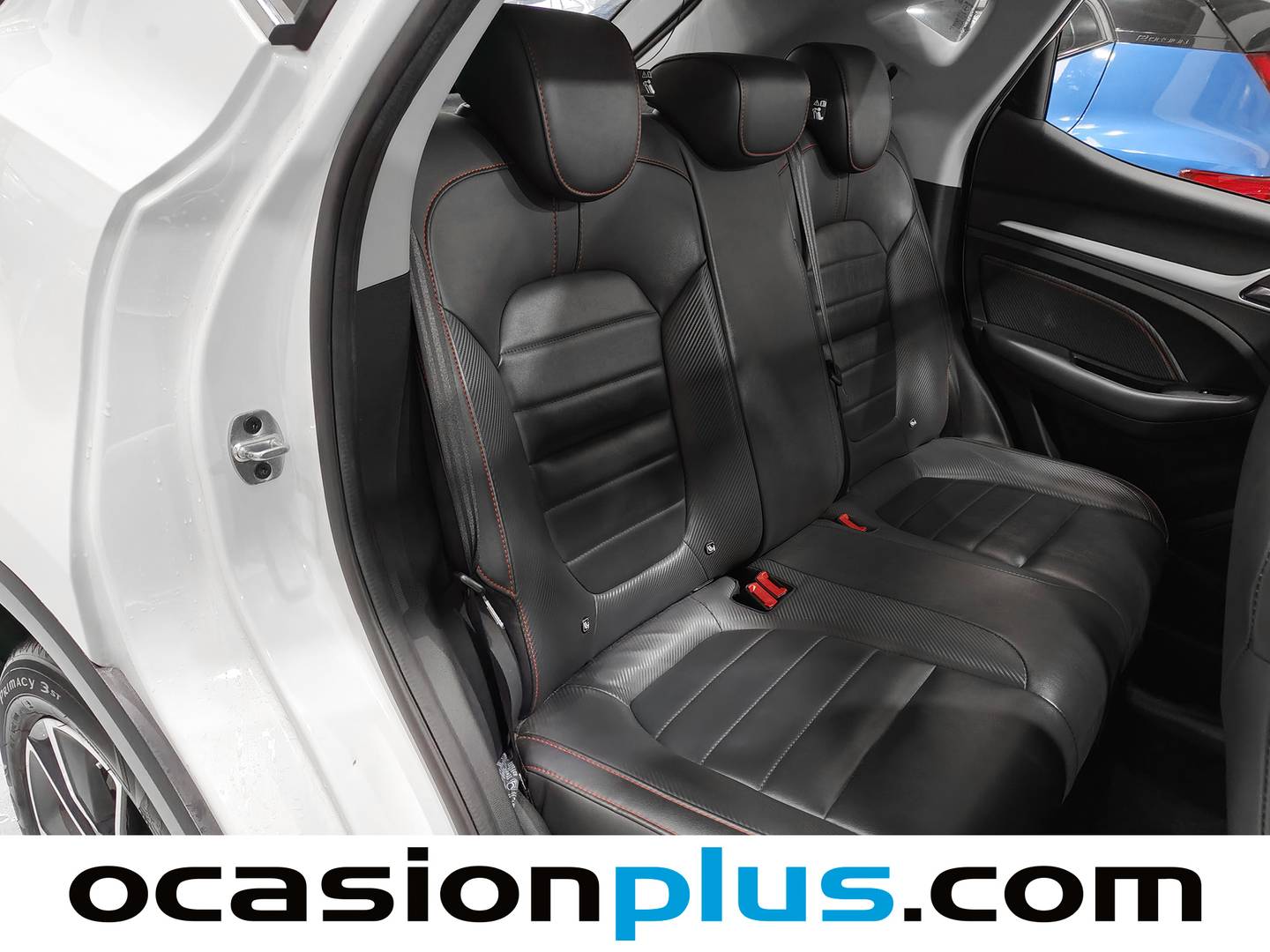 Foto MG ZS MG ZS 1.0T Luxury (111 CV)