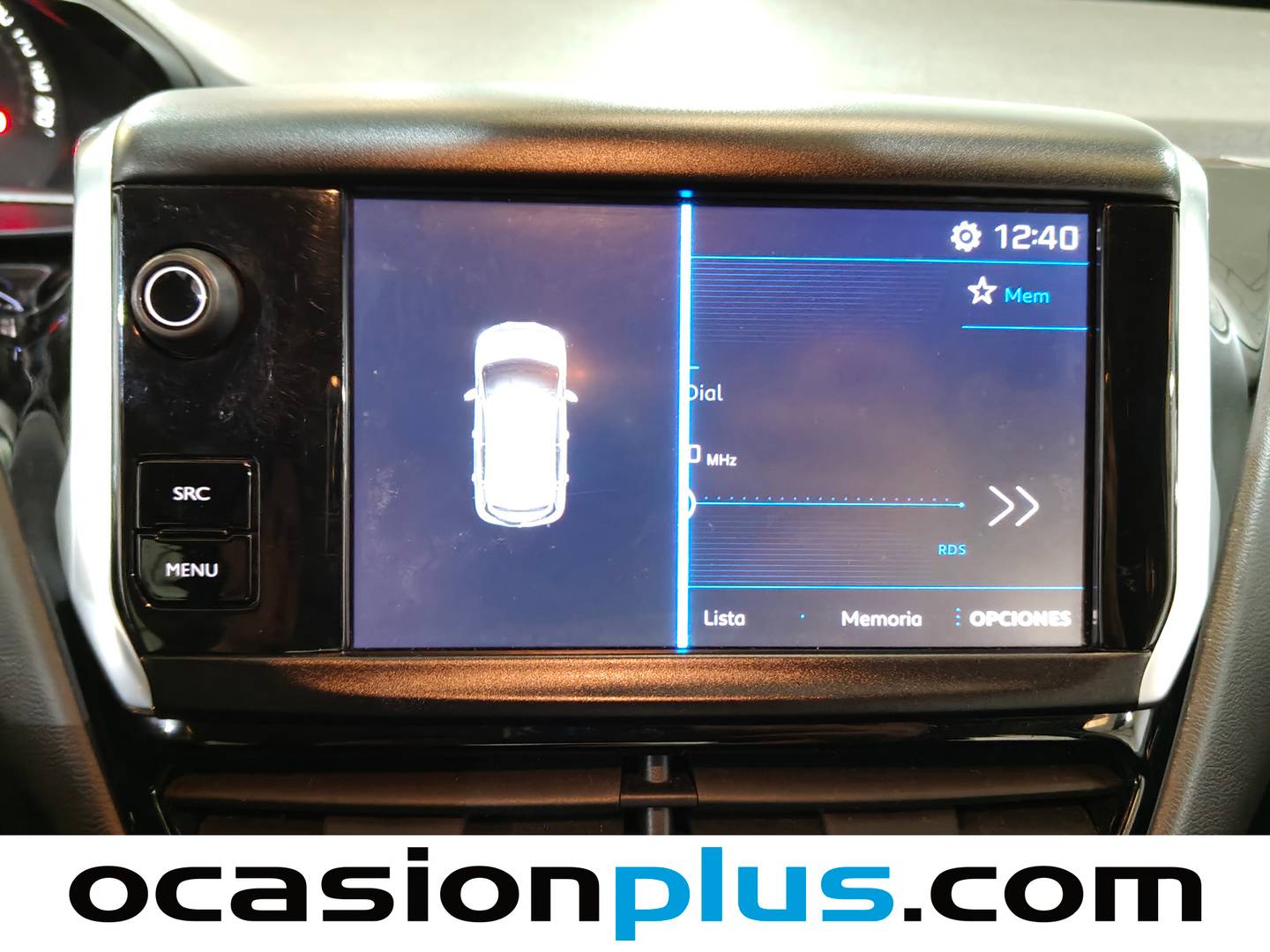 Extras y acabados del Peugeot 208 Peugeot 208 PureTech Signature (82 CV)