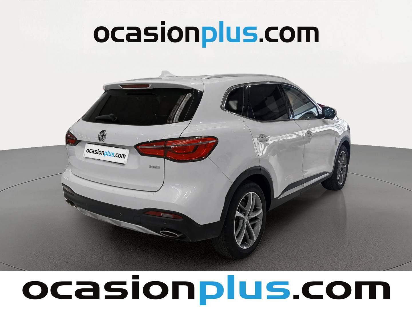 Foto trasera MG HS MG HS 1.5 Turbo GDI Luxury  (162 CV) derecha