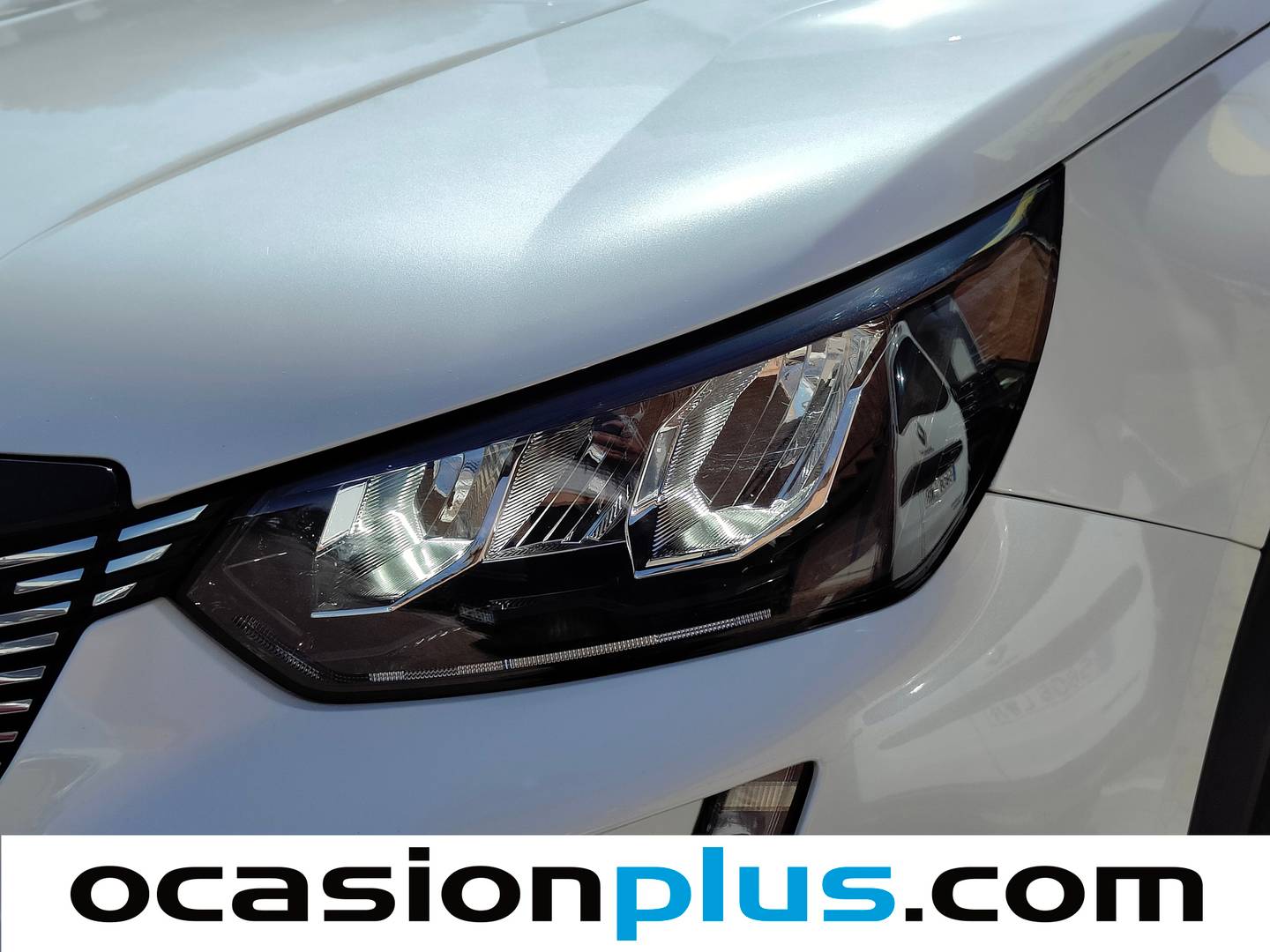 Extras del Peugeot 2008 Peugeot 2008 PureTech 100 S&S Allure Pack (100 CV)