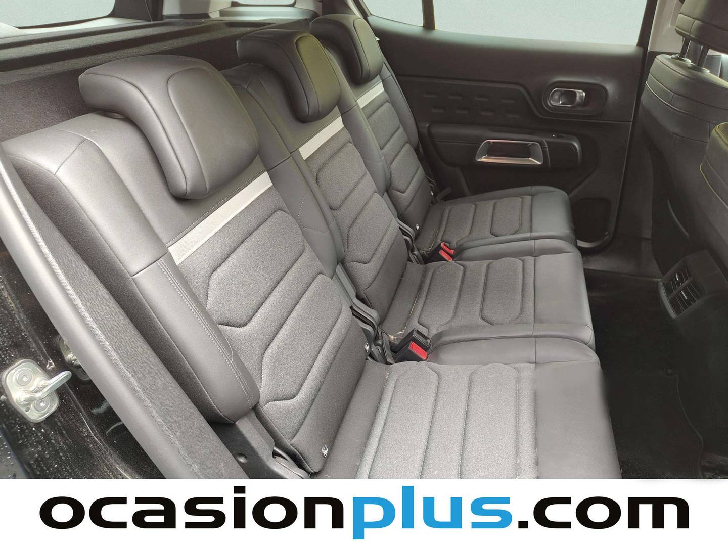 Citroën C5 Aircross Citroën C5 Aircross Hybrid 136 Max e-DCS6 (136 CV) km 0