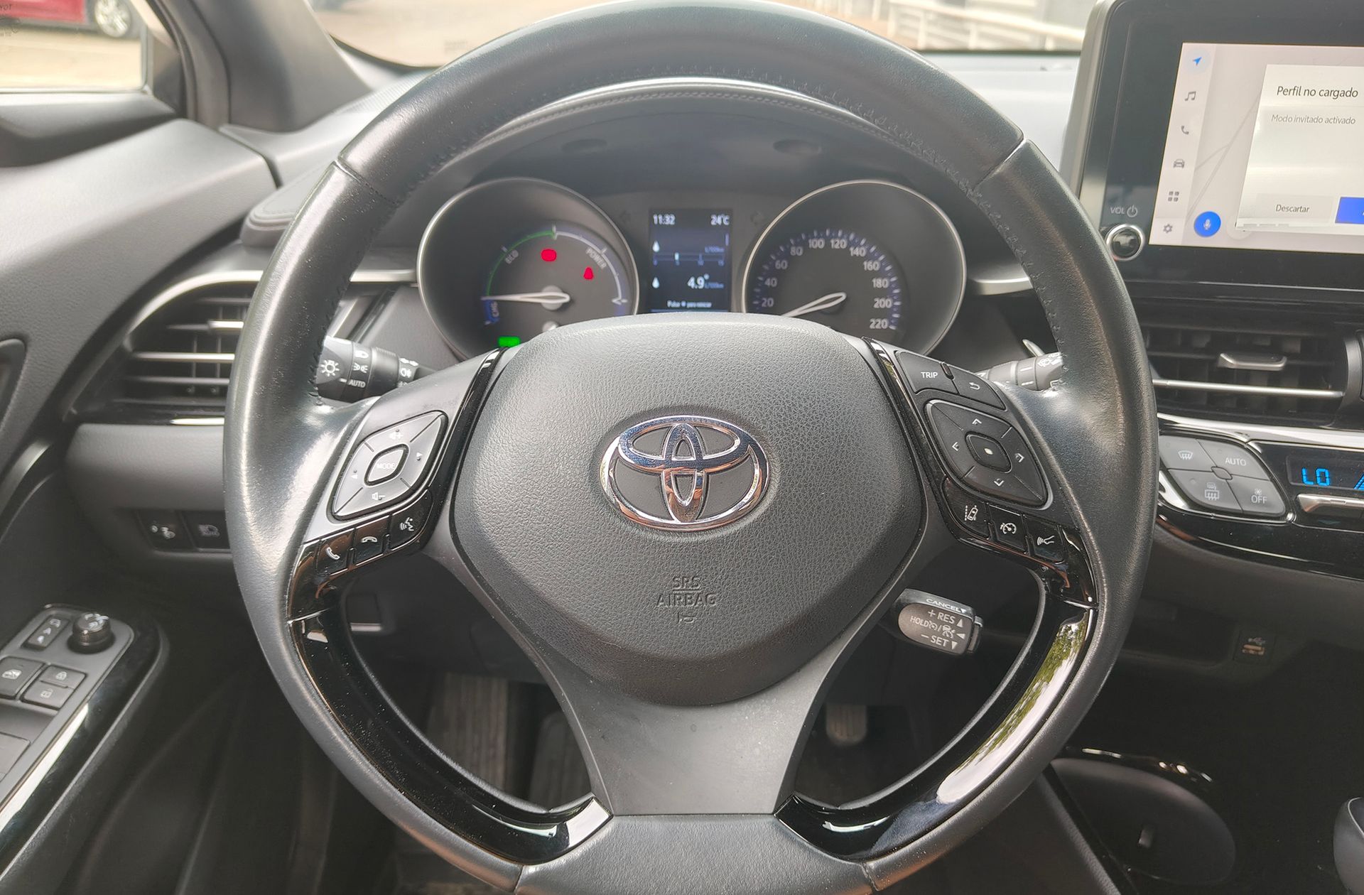 Toyota C-HR 1.8 125H Advance - foto 21