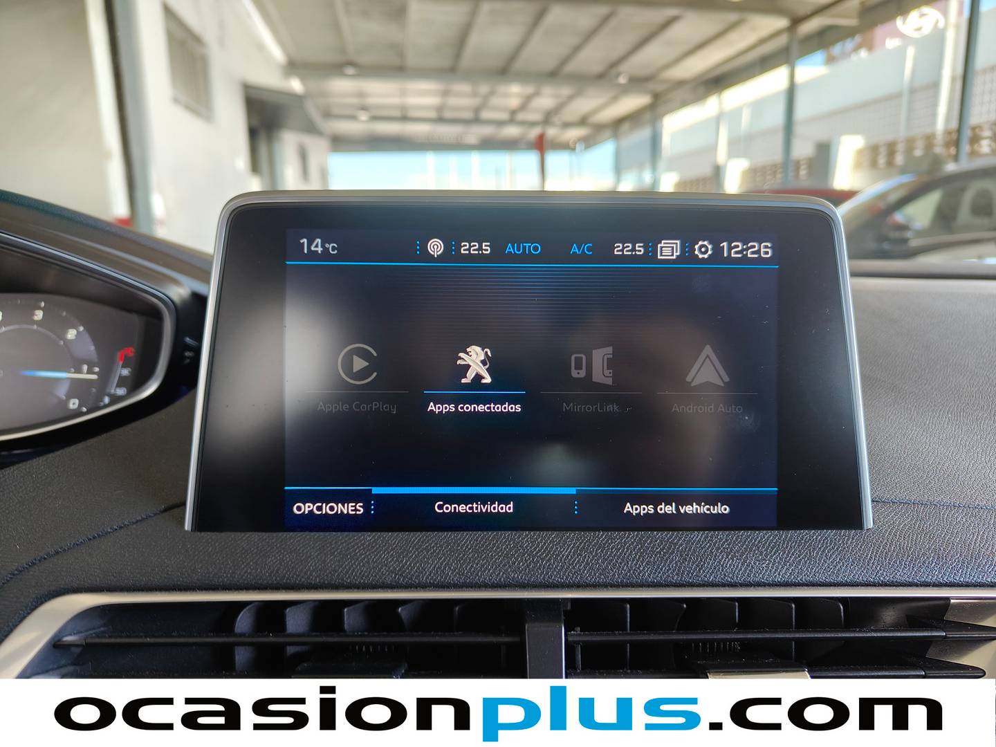 Equipamiento del Peugeot 3008 Peugeot 3008 BlueHDi 150 S&S GT Line (150 CV)