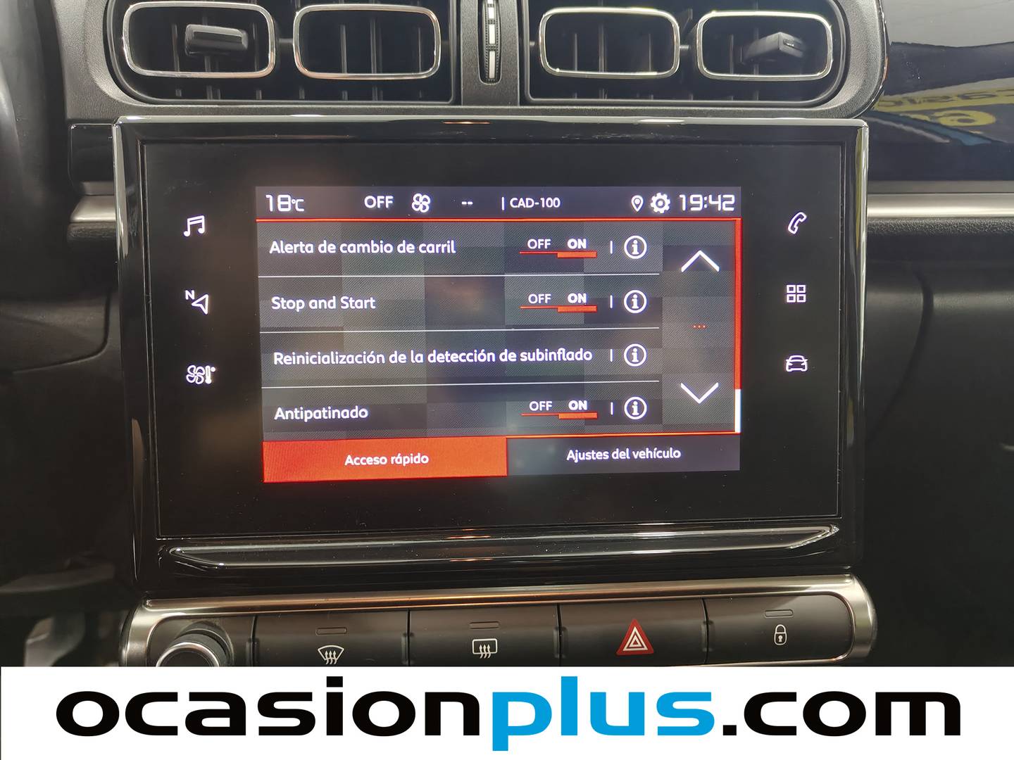 Citroën C3 Citroën C3 PureTech 82 Shine (83 CV) al mejor precio