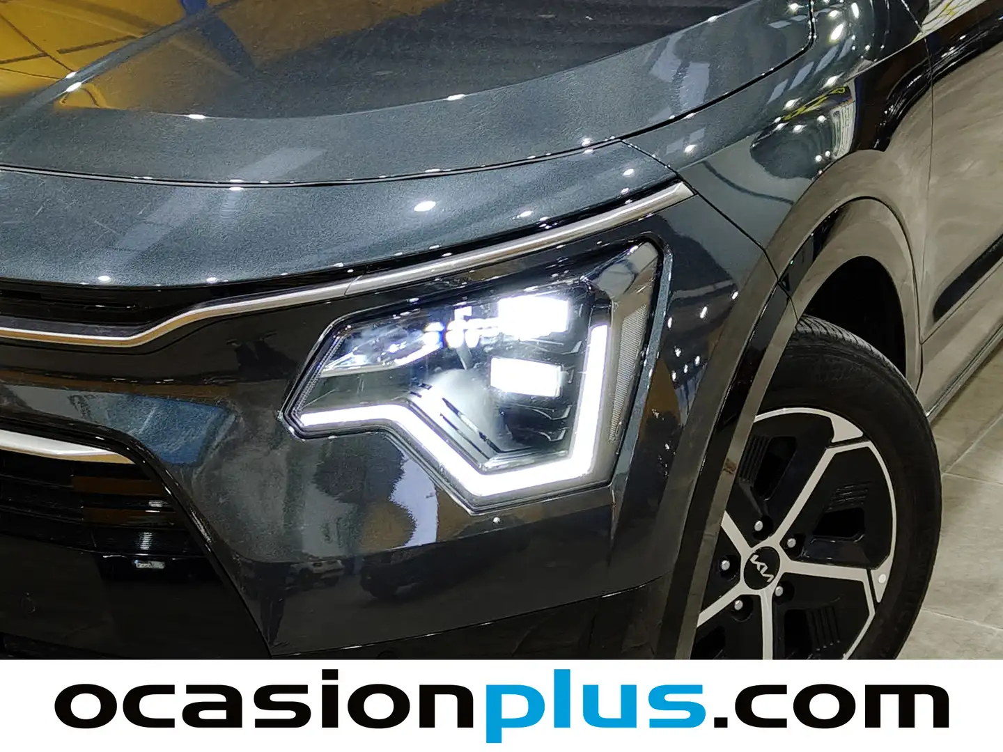 Foto KIA Niro Kia Niro 1.6 GDi HEV Drive (141 CV)