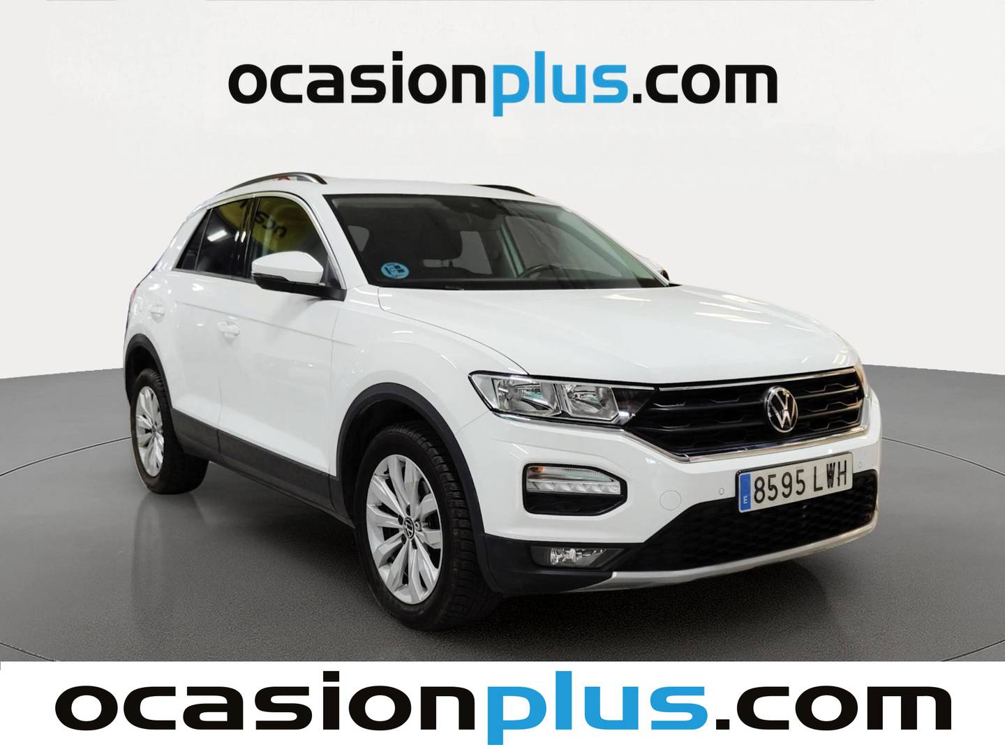 Foto delantera Volkswagen T-Roc Volkswagen T-Roc Advance 1.5 TSI (150 CV) DSG derecha