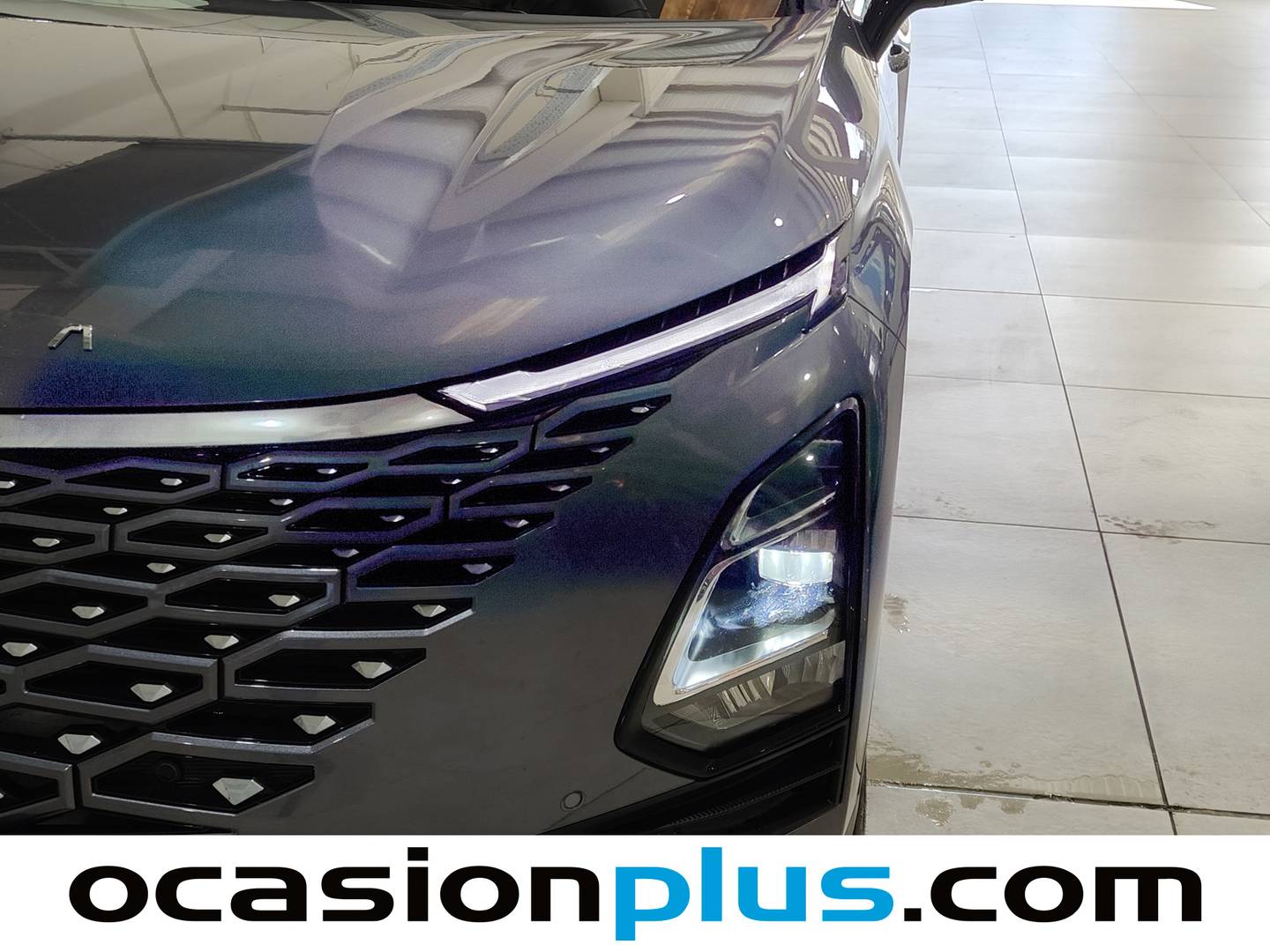 Acabados OMODA 5 OMODA 5 1.6 TGDI Premium (145 CV)