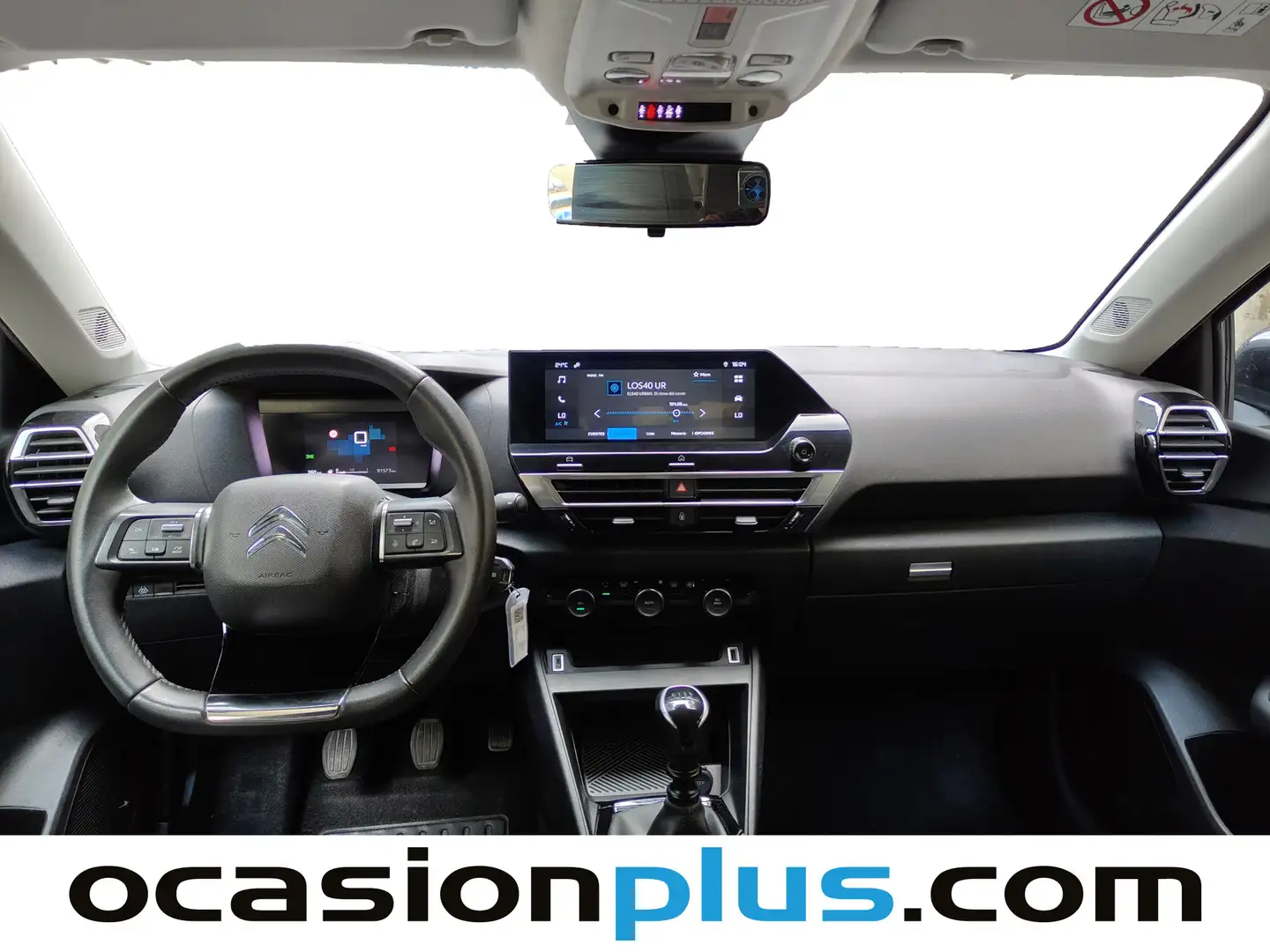 Foto Citroën C4 Citroen C4 PureTech 130 S&S 6v Feel Pack (130 CV)