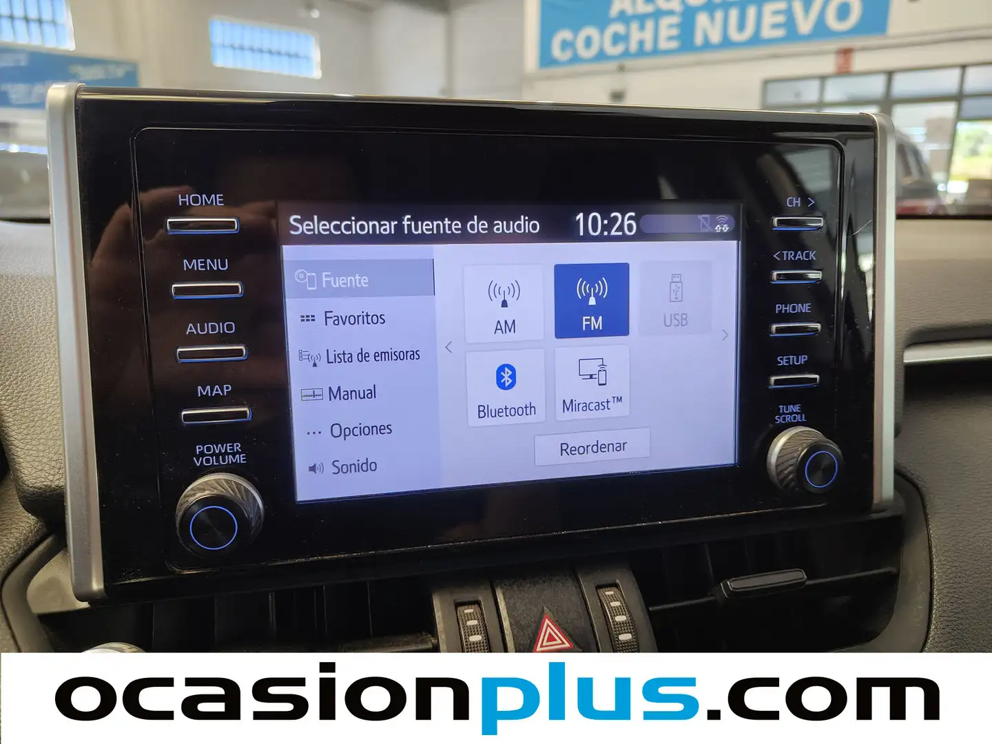 Foto Toyota Rav4 Toyota Rav4 220H Business 4WD (222 CV)