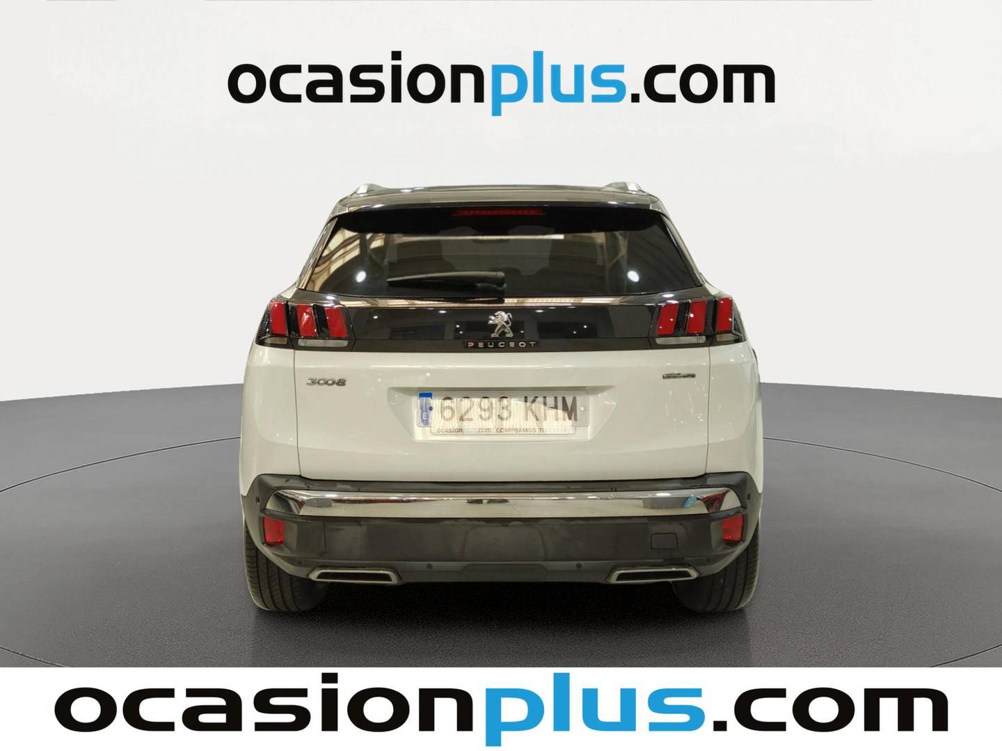 Peugeot 3008 Peugeot 3008 PureTech 130 S&S GT Line (130 CV) al mejor precio