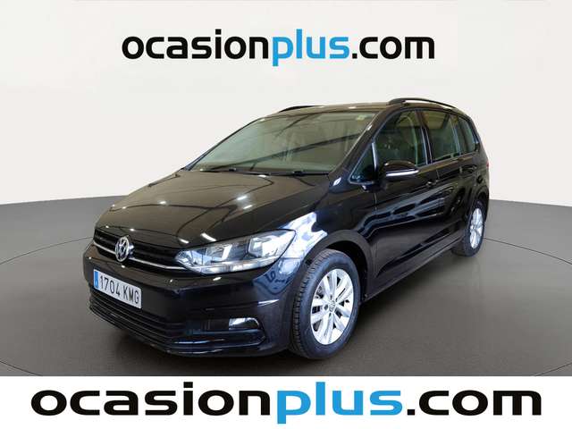 Volkswagen Touran Business 1.6 TDI (115 CV) 7 Plazas de segunda mano