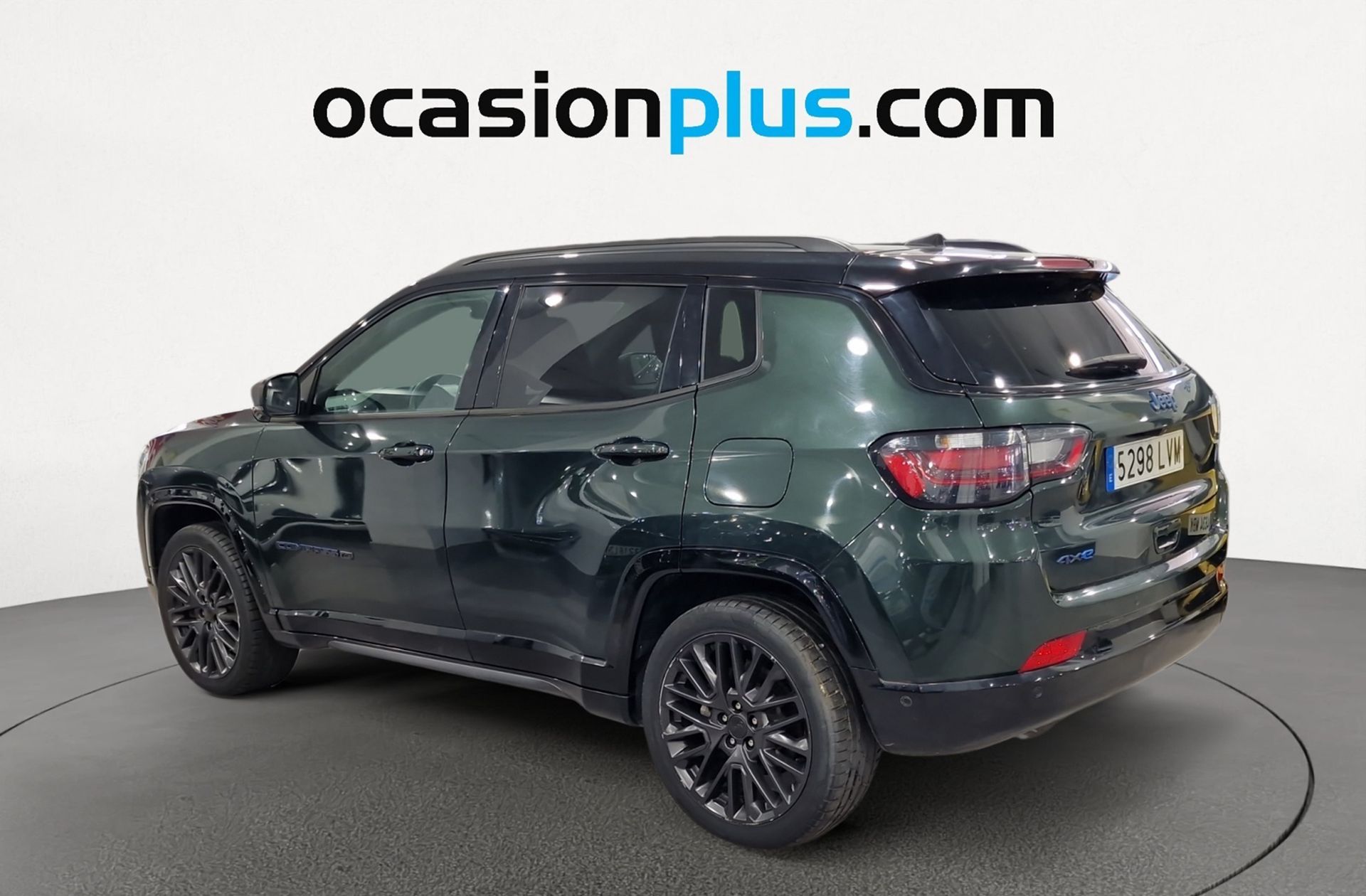 Jeep Compass 1.3 PHEV 80th Aniversario AWD - foto 4