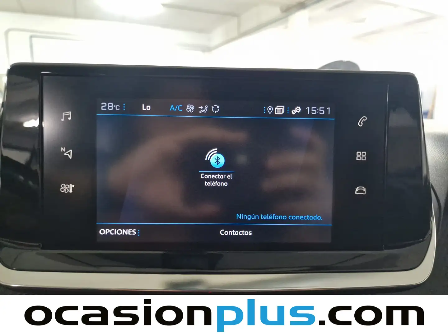 Foto Peugeot 2008 Peugeot 2008 BlueHDi 110 Allure (110 CV)