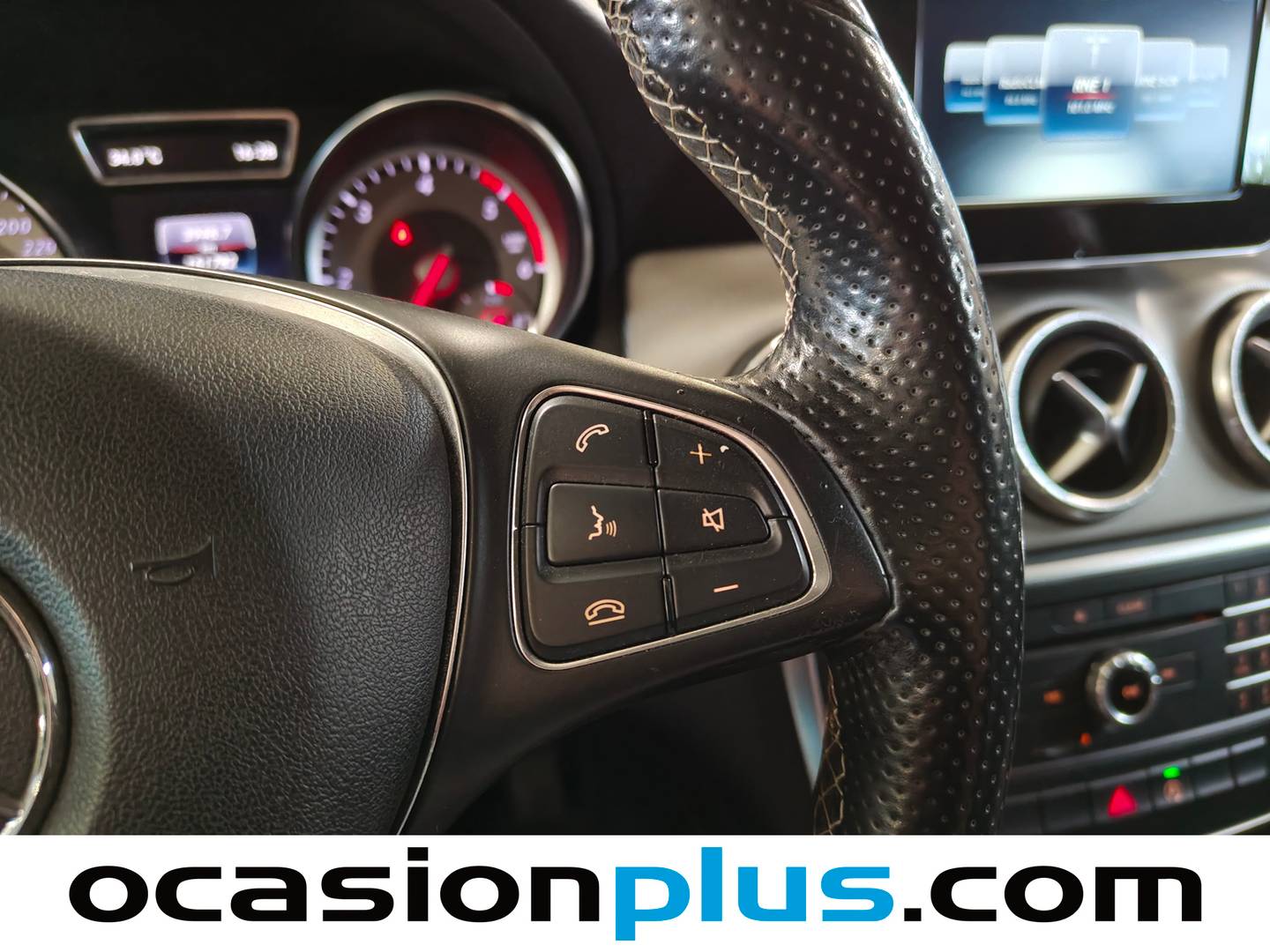 Mercedes CLA Mercedes CLA 200 CDI Urban (136 CV) seminuevo