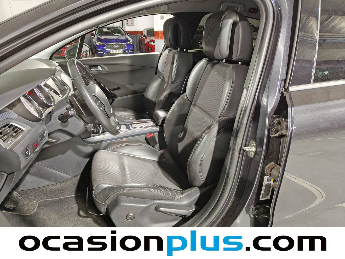 Foto Peugeot 508 Peugeot 508 2.0 BlueHDI Allure Auto (180 CV)