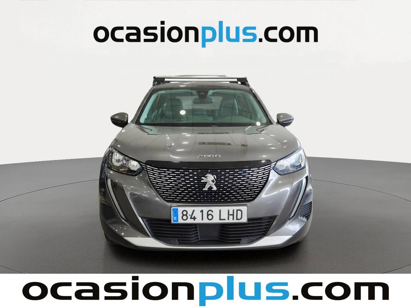 Peugeot 2008 Peugeot 2008 BlueHDi 100 Allure (100 CV) manual