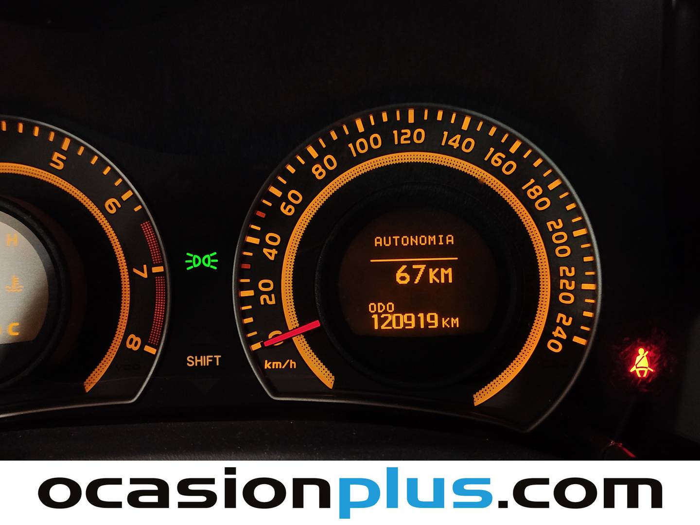 Foto Toyota Auris Toyota Auris 1.6 VVT-I Dual Sol (124 CV)