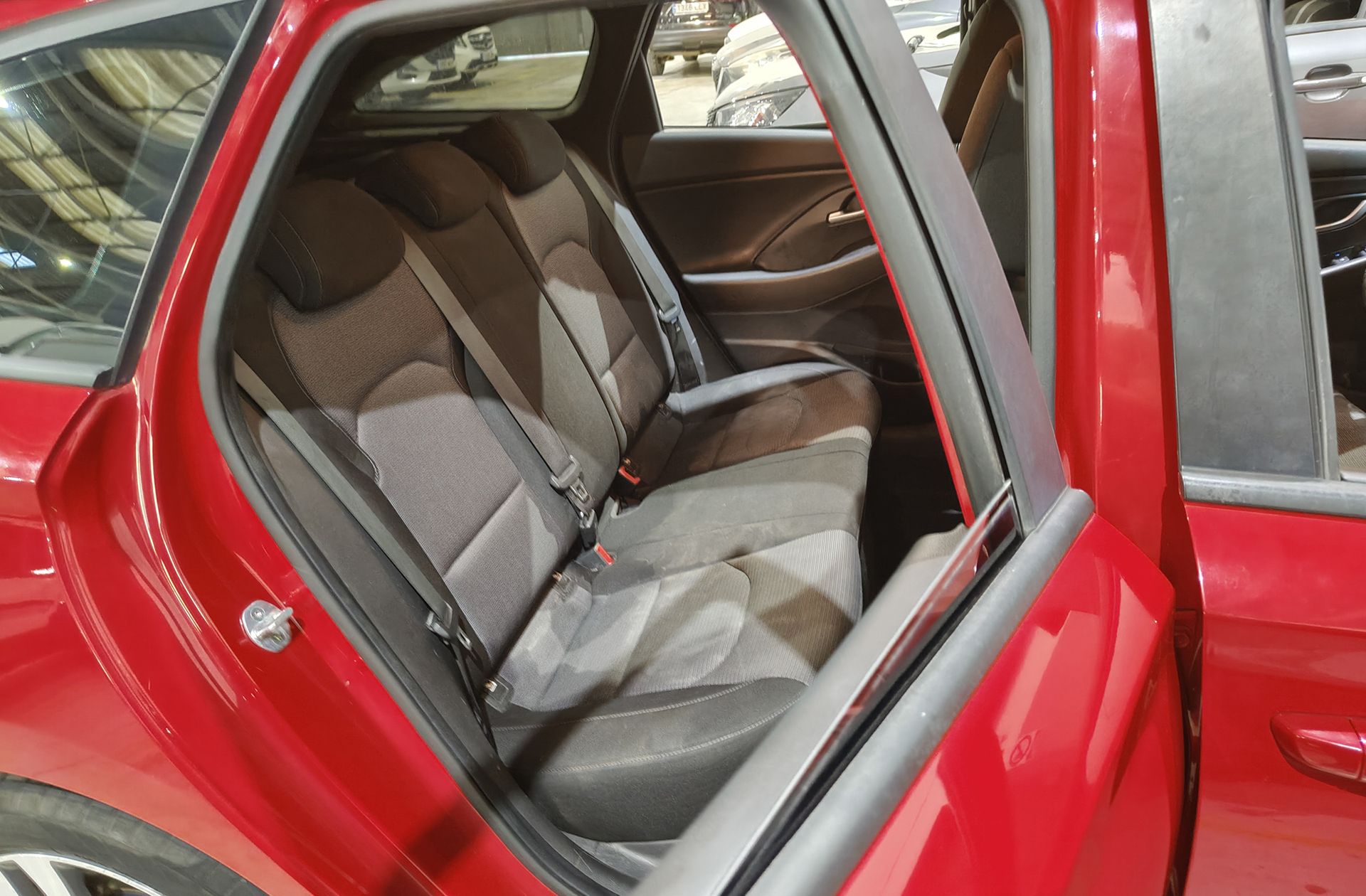 Hyundai i30 CW CW 1.6 CRDi Klass - foto 14