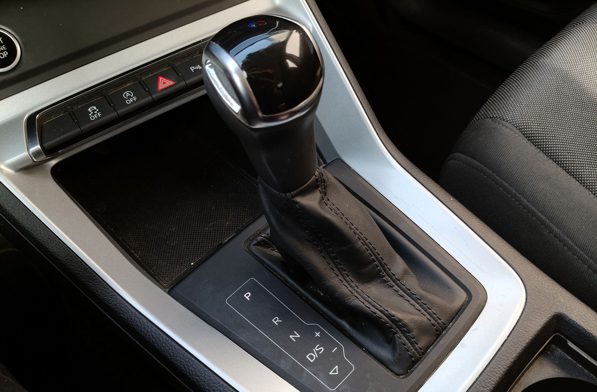 Audi Q3 Advanced 45 TFSI quattro S tronic - foto 5