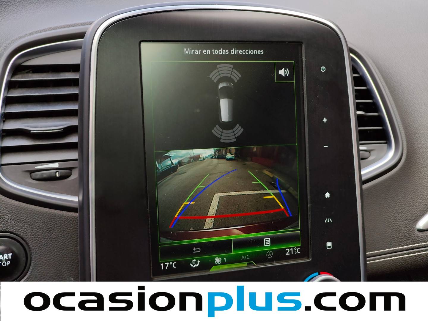 Foto Renault Scénic Renault Scenic dCi 110 Edition One Energy  (110 CV)