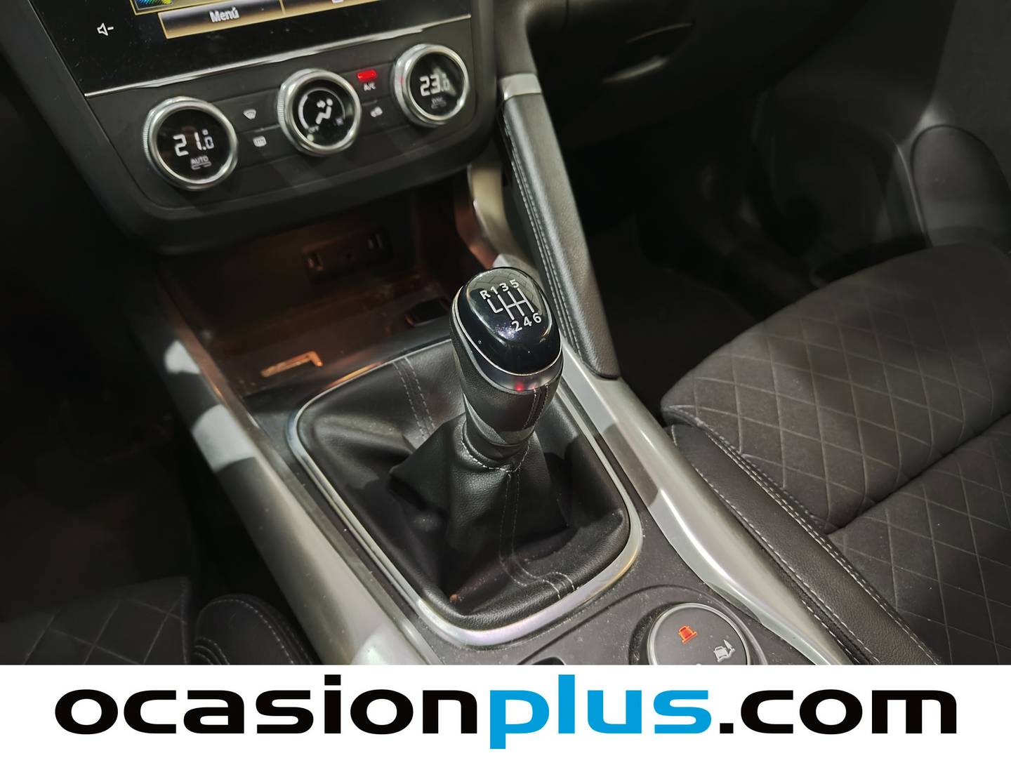 Renault Kadjar Renault Kadjar Zen TCe (140 CV) GPF de segunda mano