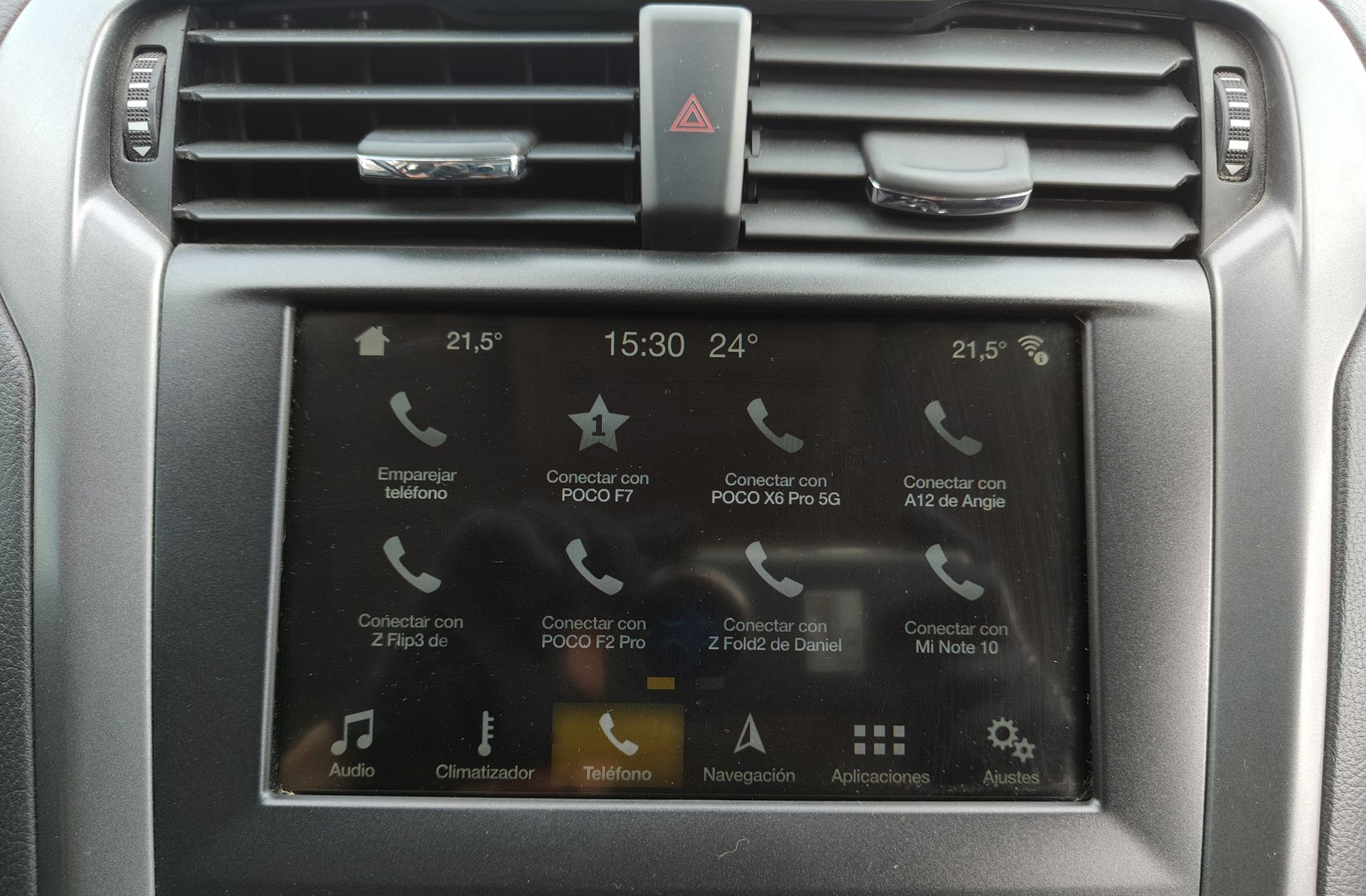 Ford Mondeo 1.5 EcoBoost Titanium - foto 28