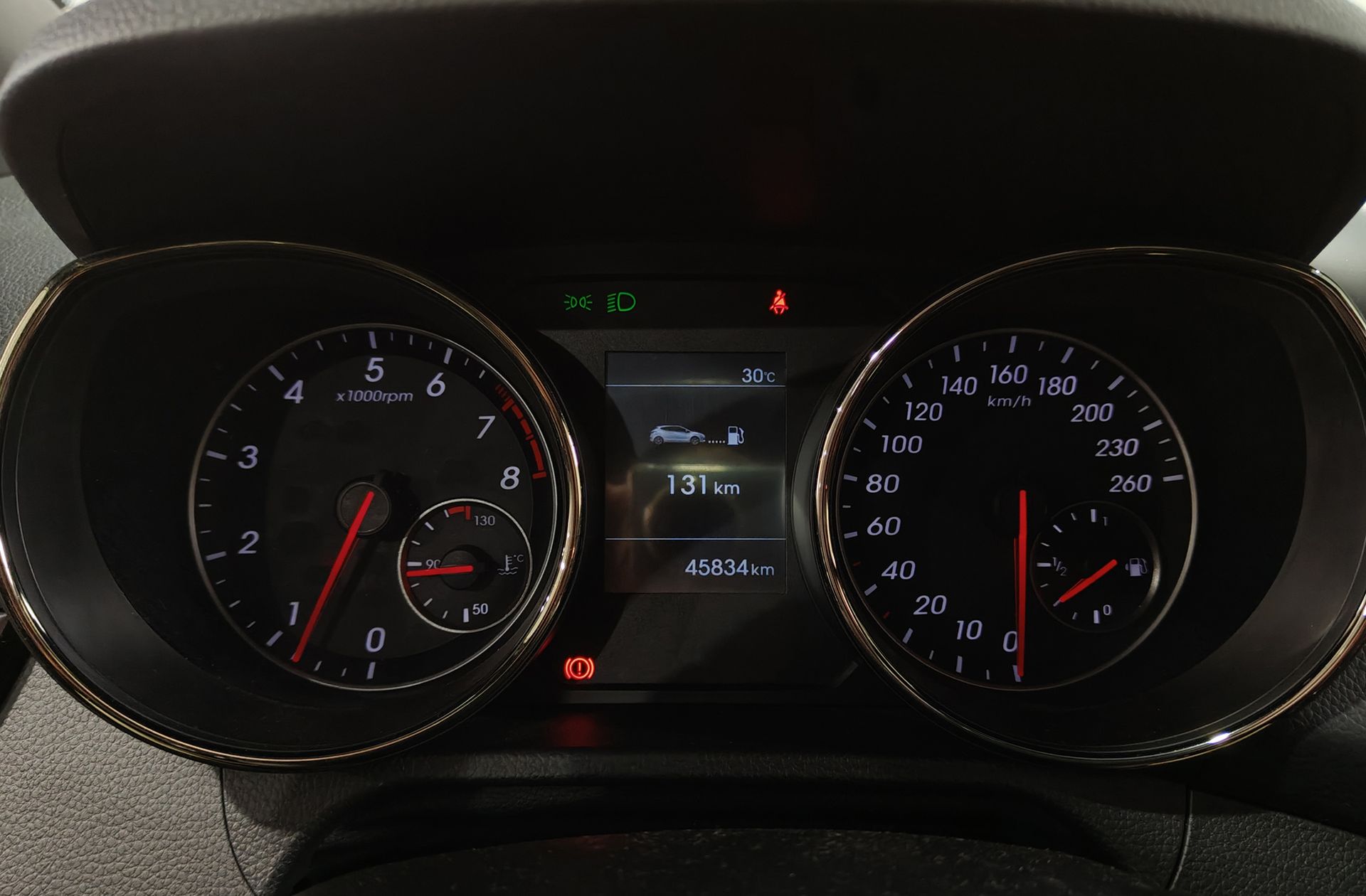 Hyundai i30 1.6 T-GDi Turbo Sky Nav - foto 23