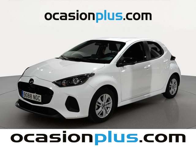 Mazda Mazda2 Mazda 2 Mazda 2 1.5 Hybrid Center-Line CVT (116 CV) de segunda mano