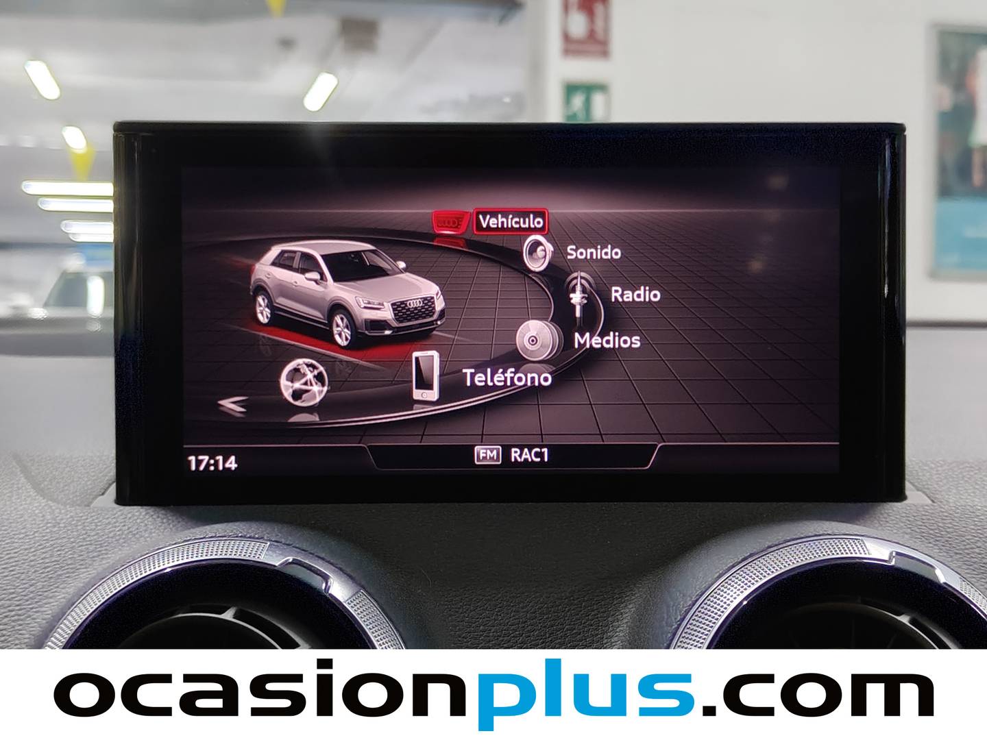 Equipamiento del Audi Q2 Audi Q2 Advanced 35 TDI quattro (150 CV) S tronic