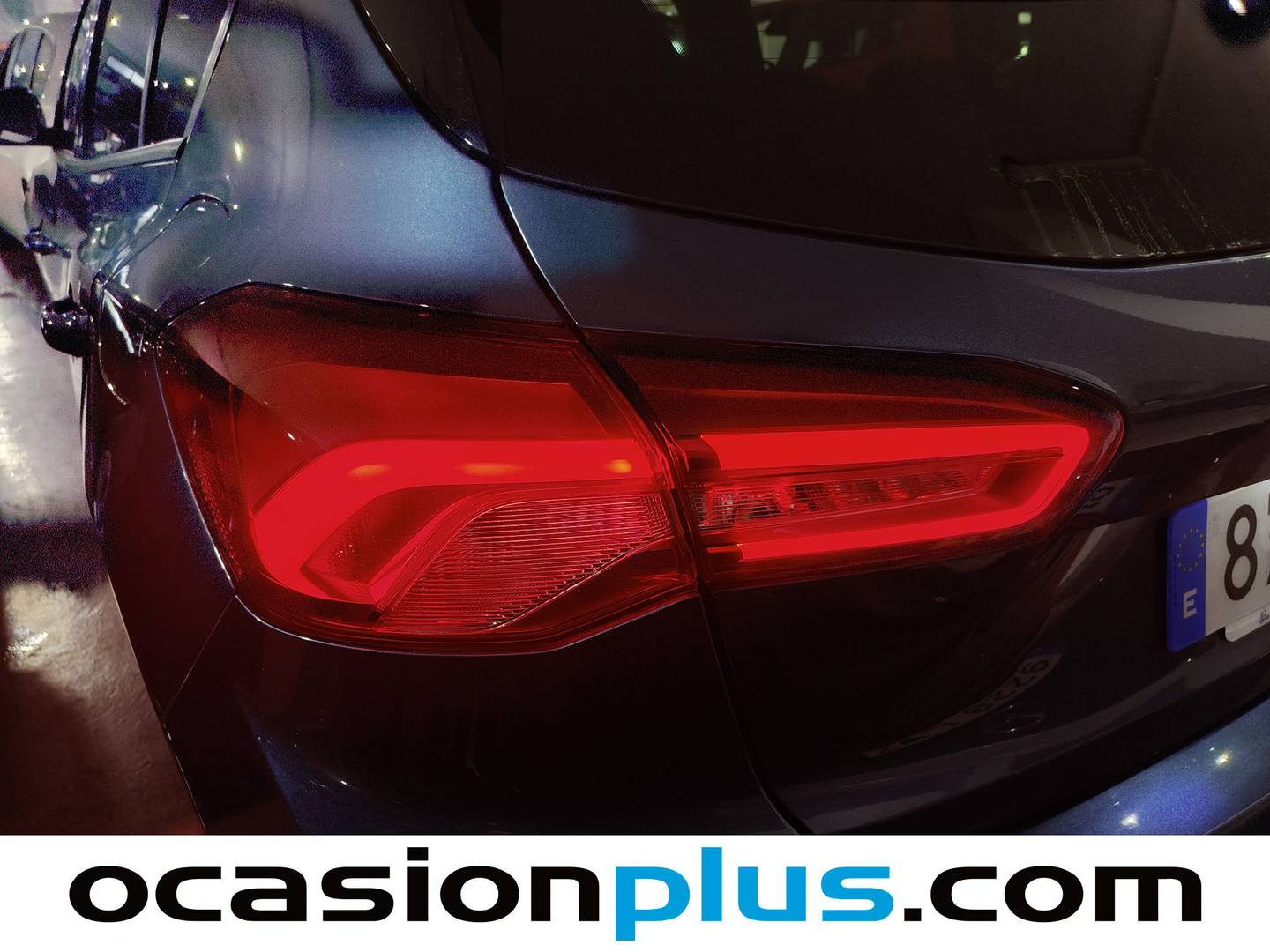 Ford Focus Ford Focus 1.0 Ecoboost S&S ST-Line (125 CV) gasolina