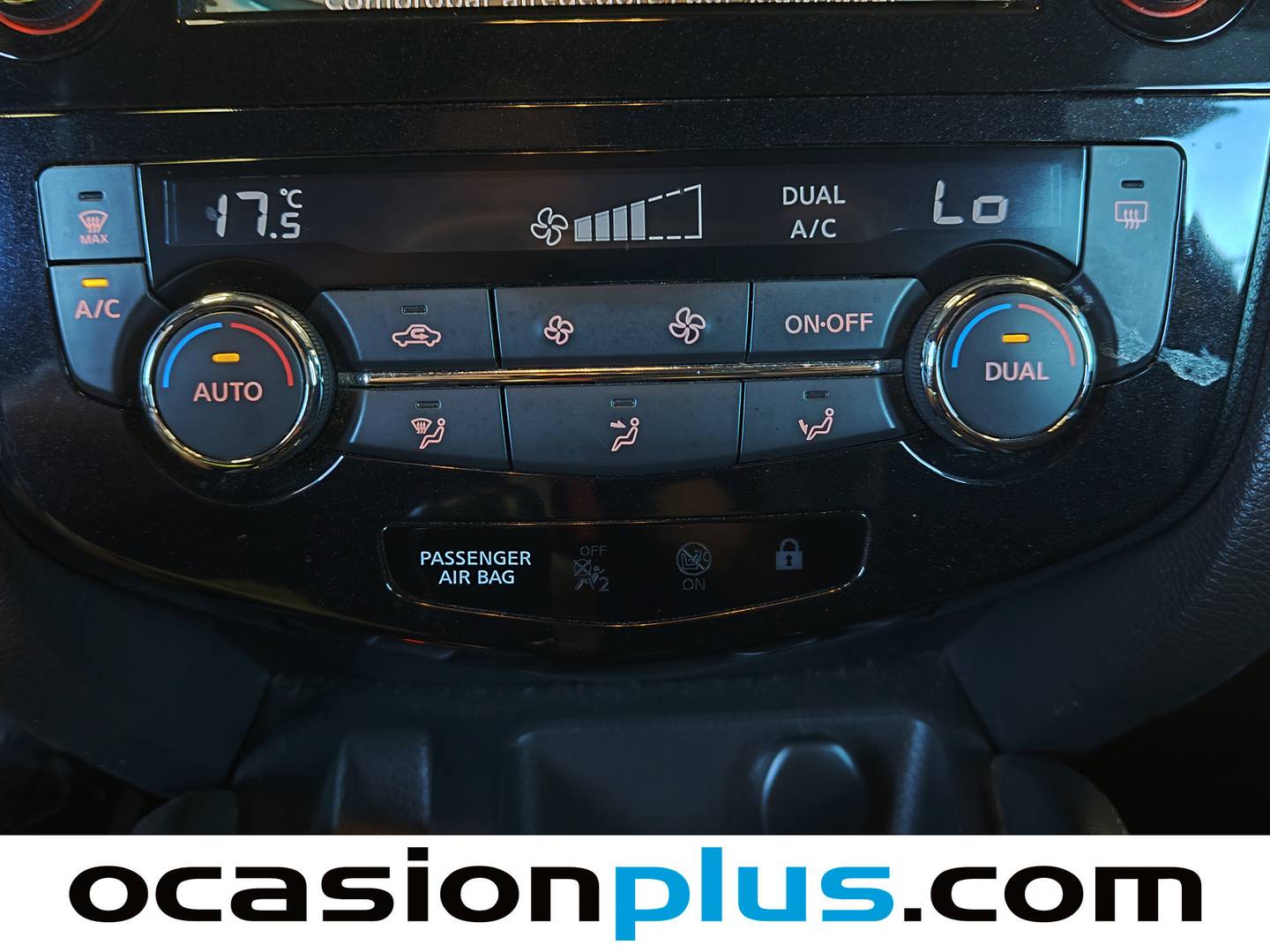 Nissan QASHQAI Nissan Qashqai dCi 115 N-Connecta (115 CV) manual