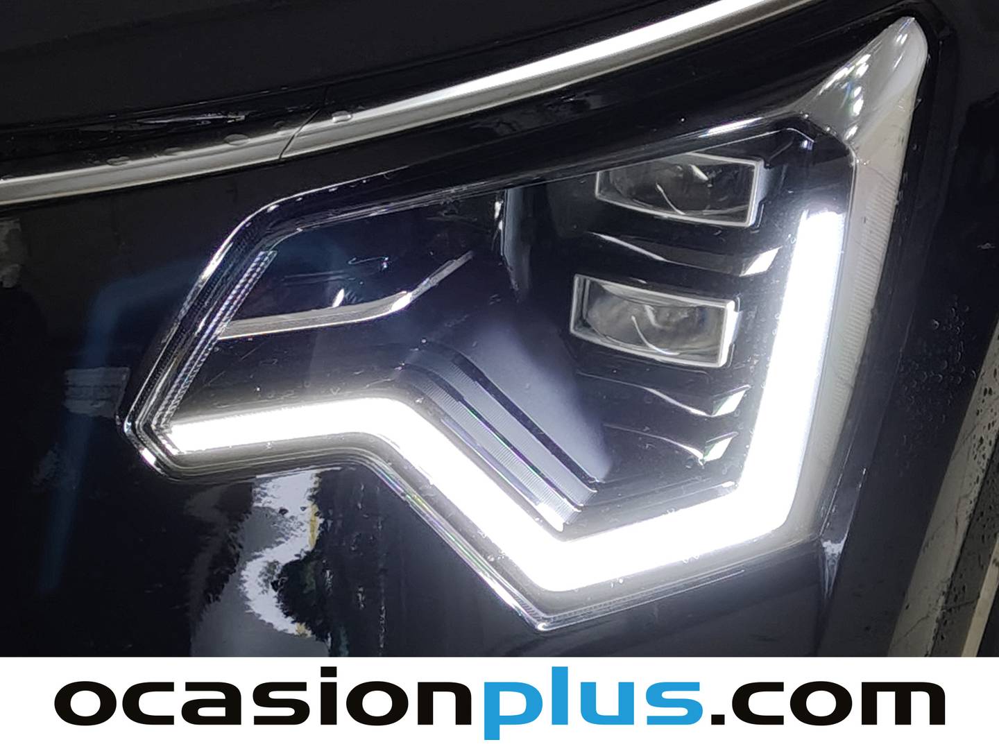 Foto KIA Niro Kia Niro 1.6 GDi HEV Drive (129 CV)