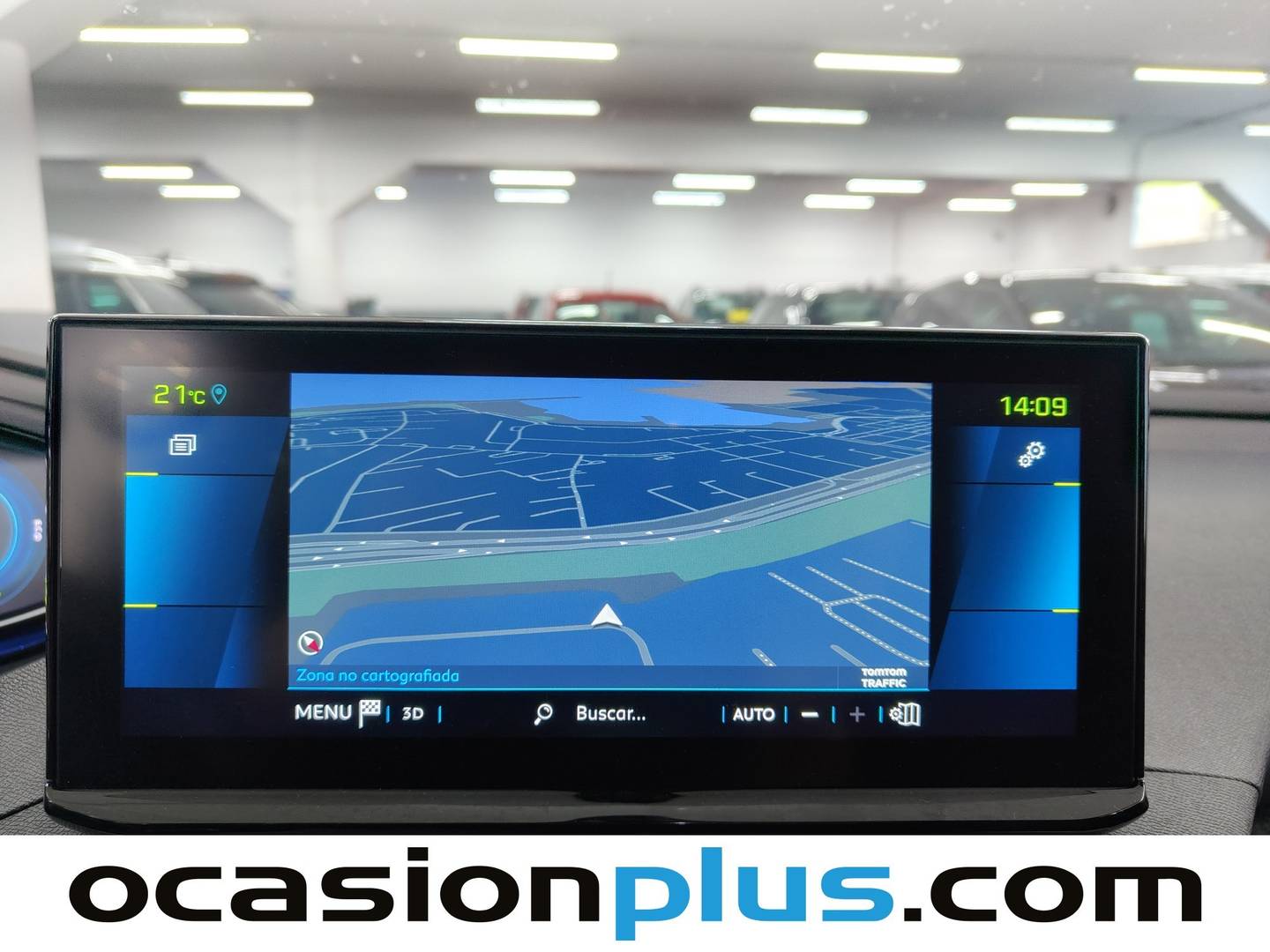 Foto Peugeot 3008 Hybrid Peugeot 3008 Hybrid 300 Allure Pack e-EAT8 (300 CV)